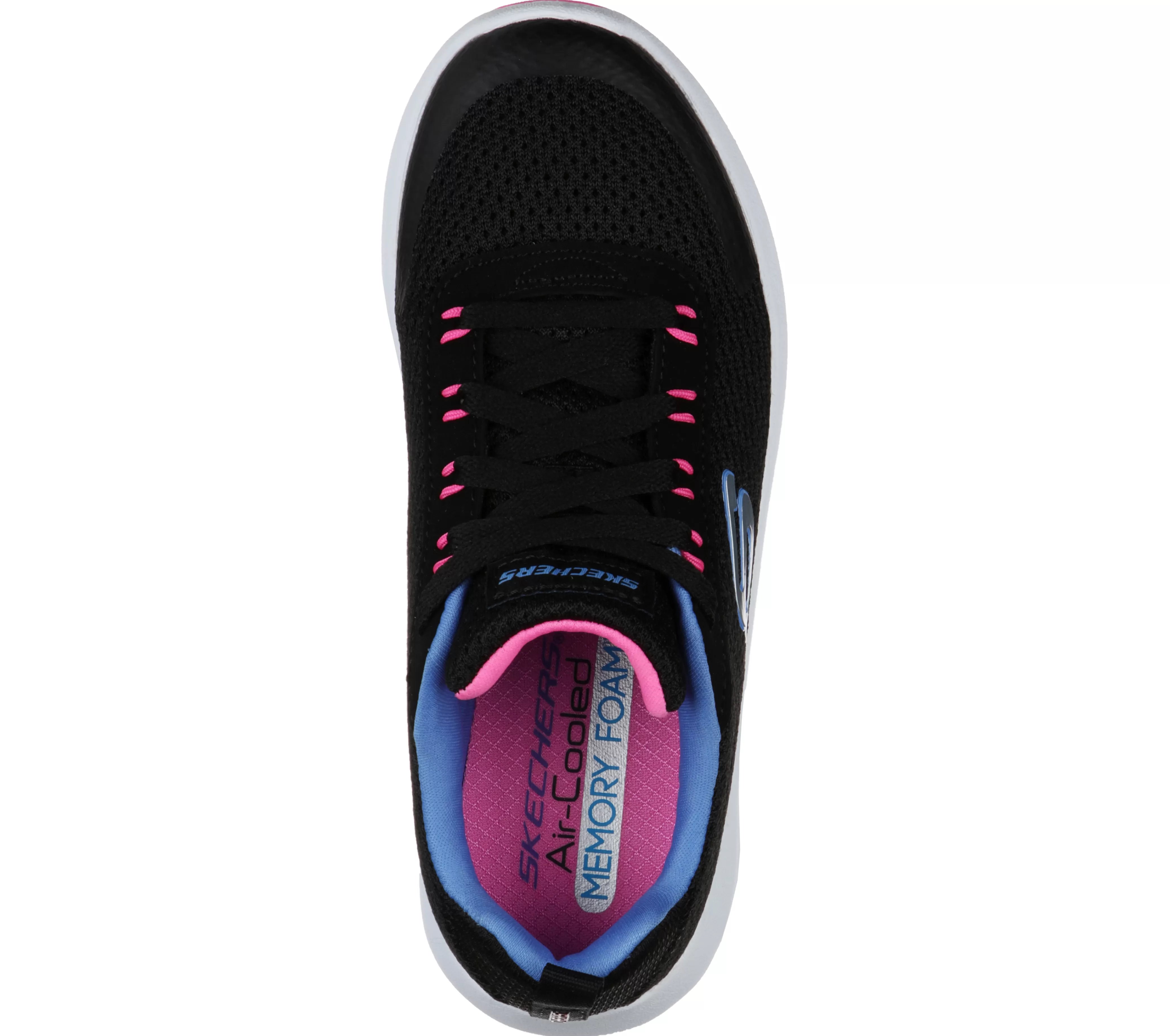 SKECHERS Dynamic Tread | Niños Con Cordones | Zapatillas