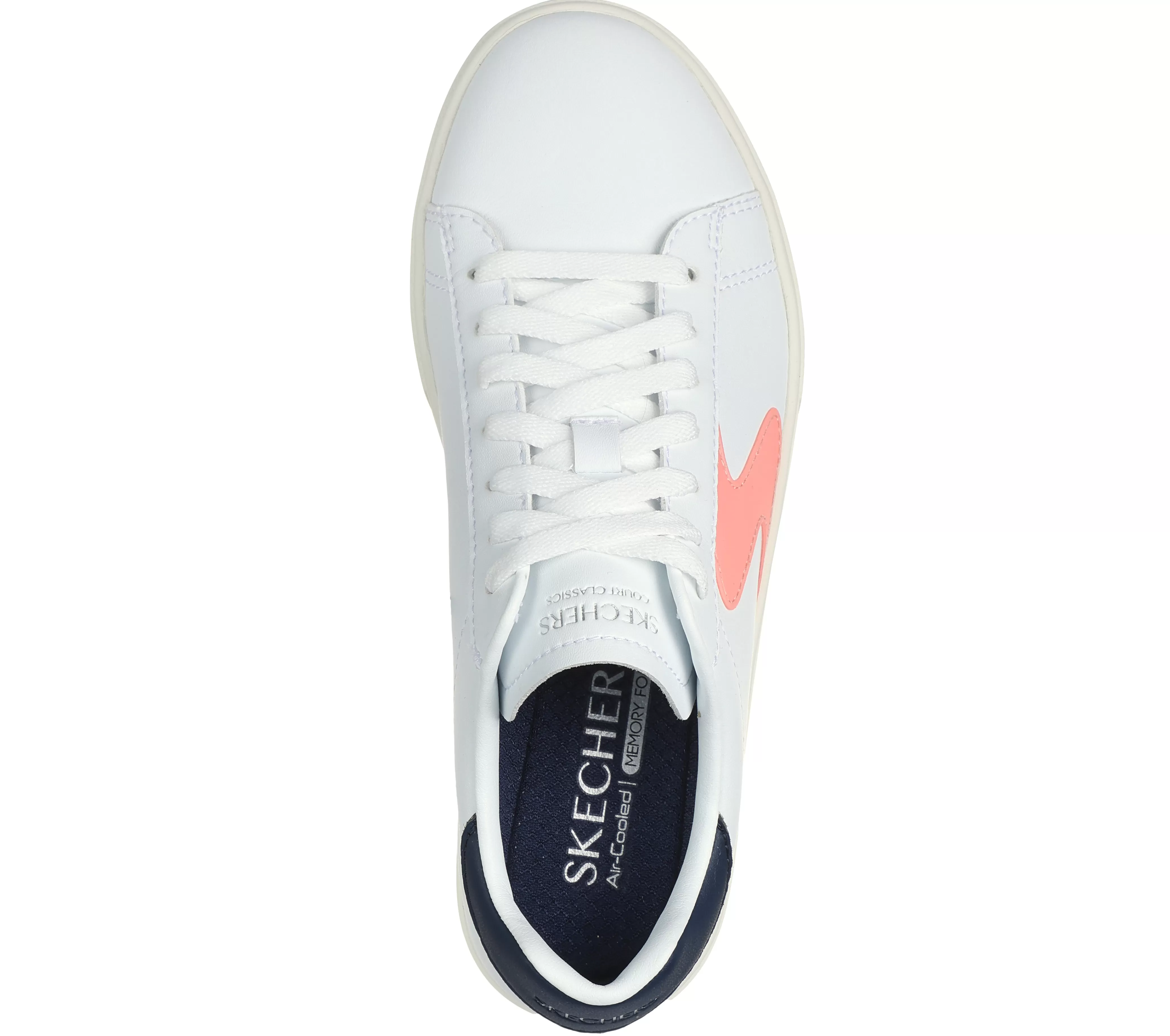 SKECHERS Eden LX - Top Grade | Mujer Calzado Plano | Con Cordones