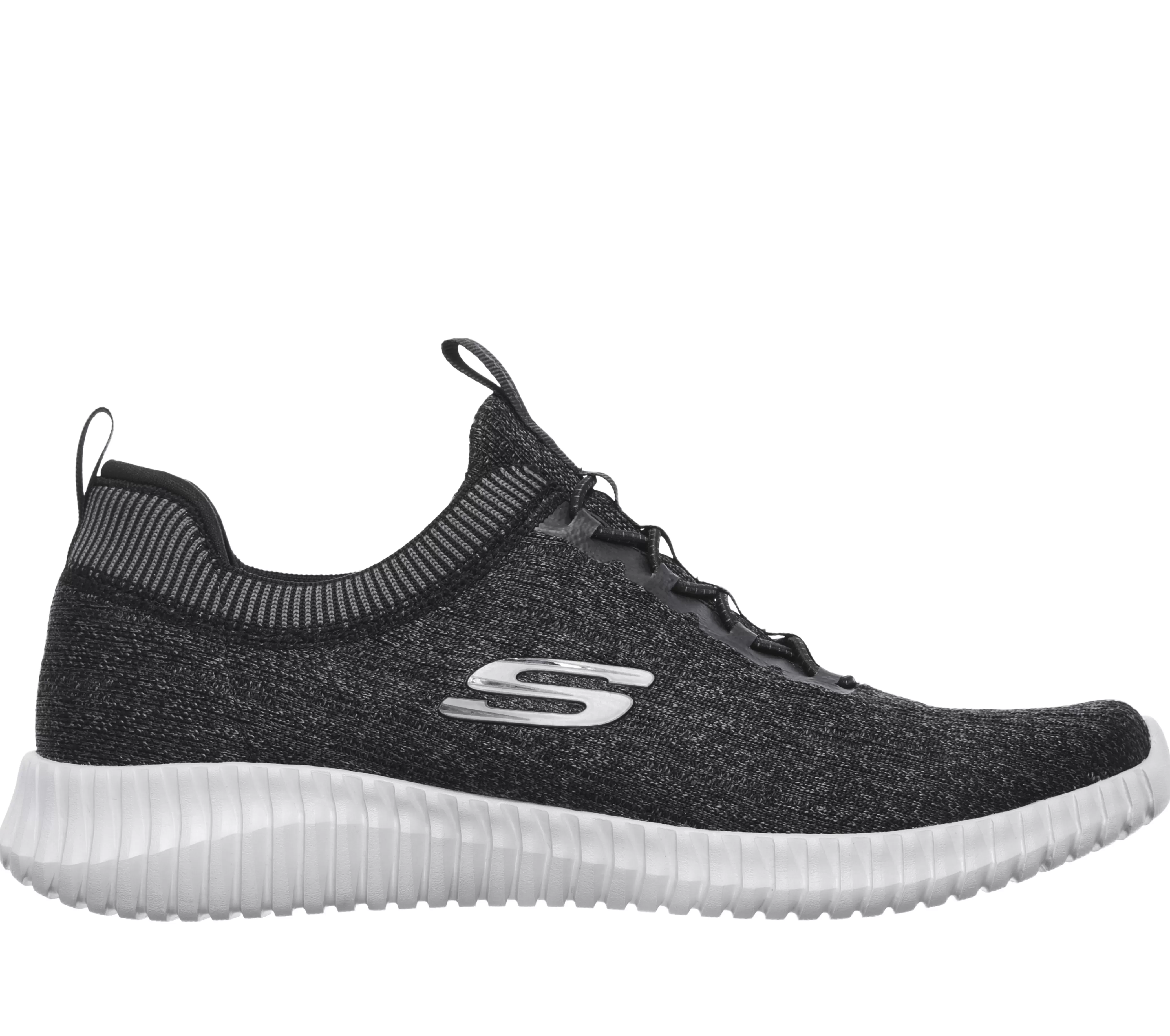 SKECHERS Elite Flex - Hartnell | Hombre Sin Cordones | Zapatillas Casual