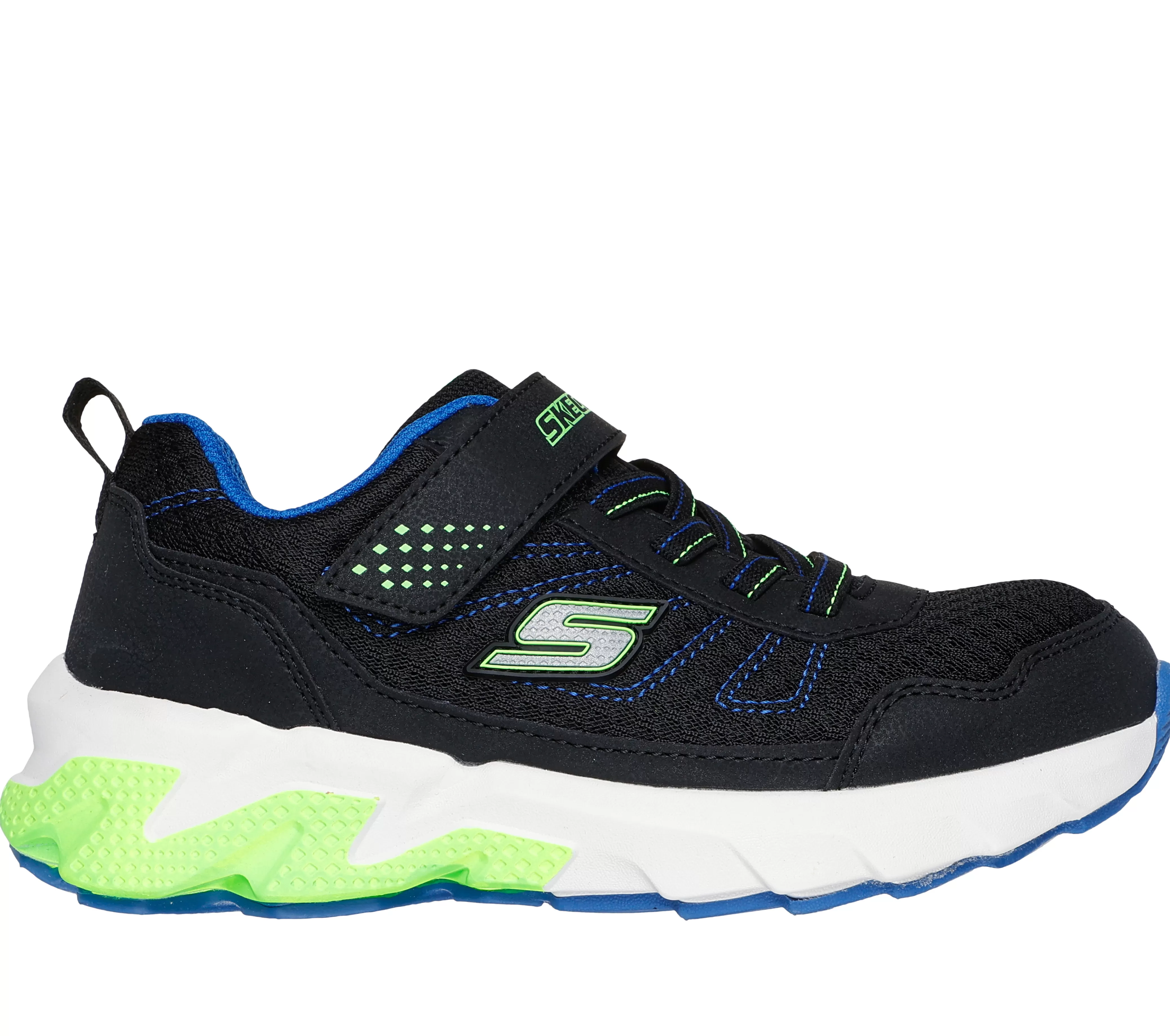 SKECHERS Elite Sport - Spec-Stride | Niños Zapatillas