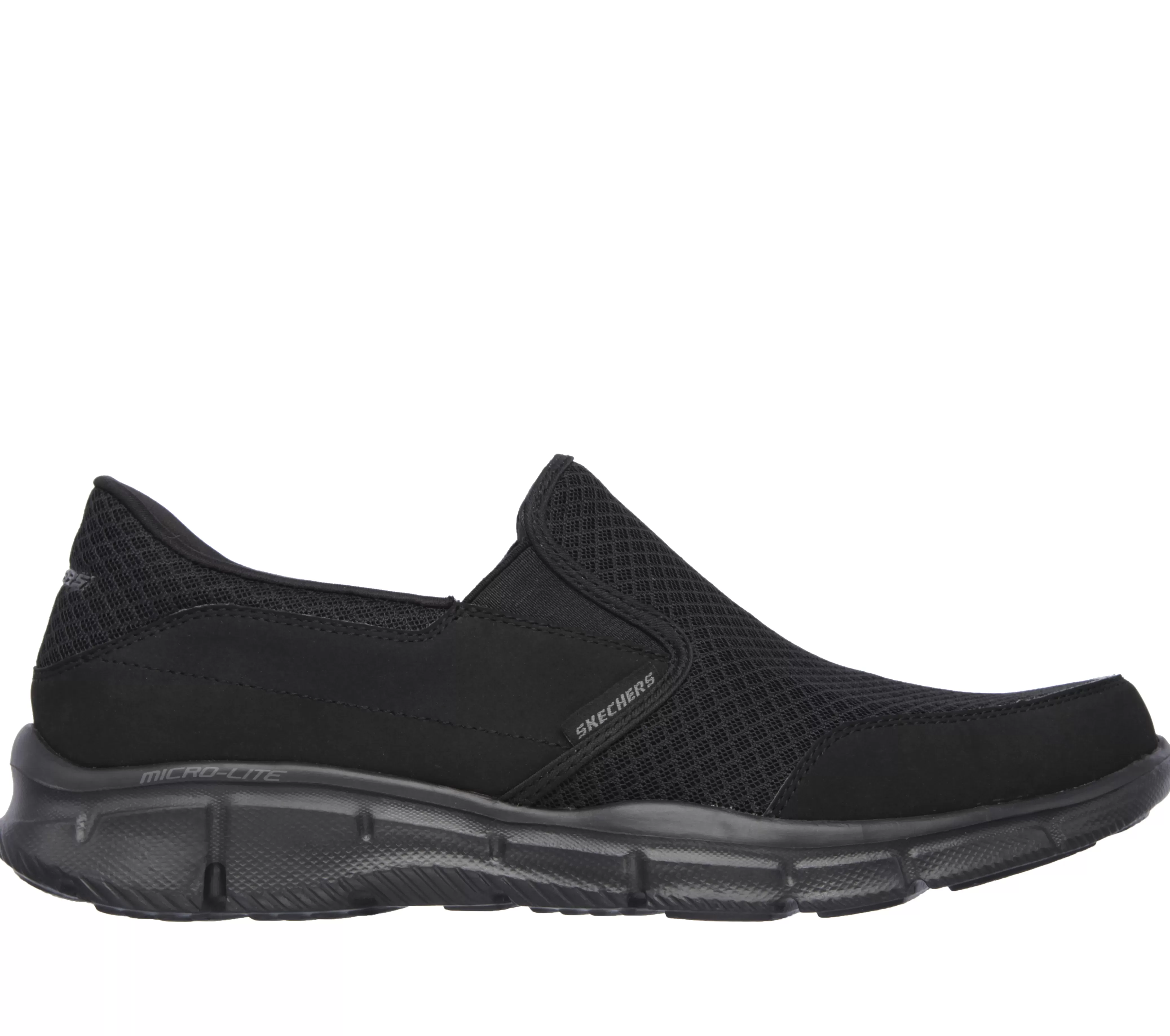 SKECHERS Equalizer - Persistent | Hombre Sin Cordones | Zapatillas Casual