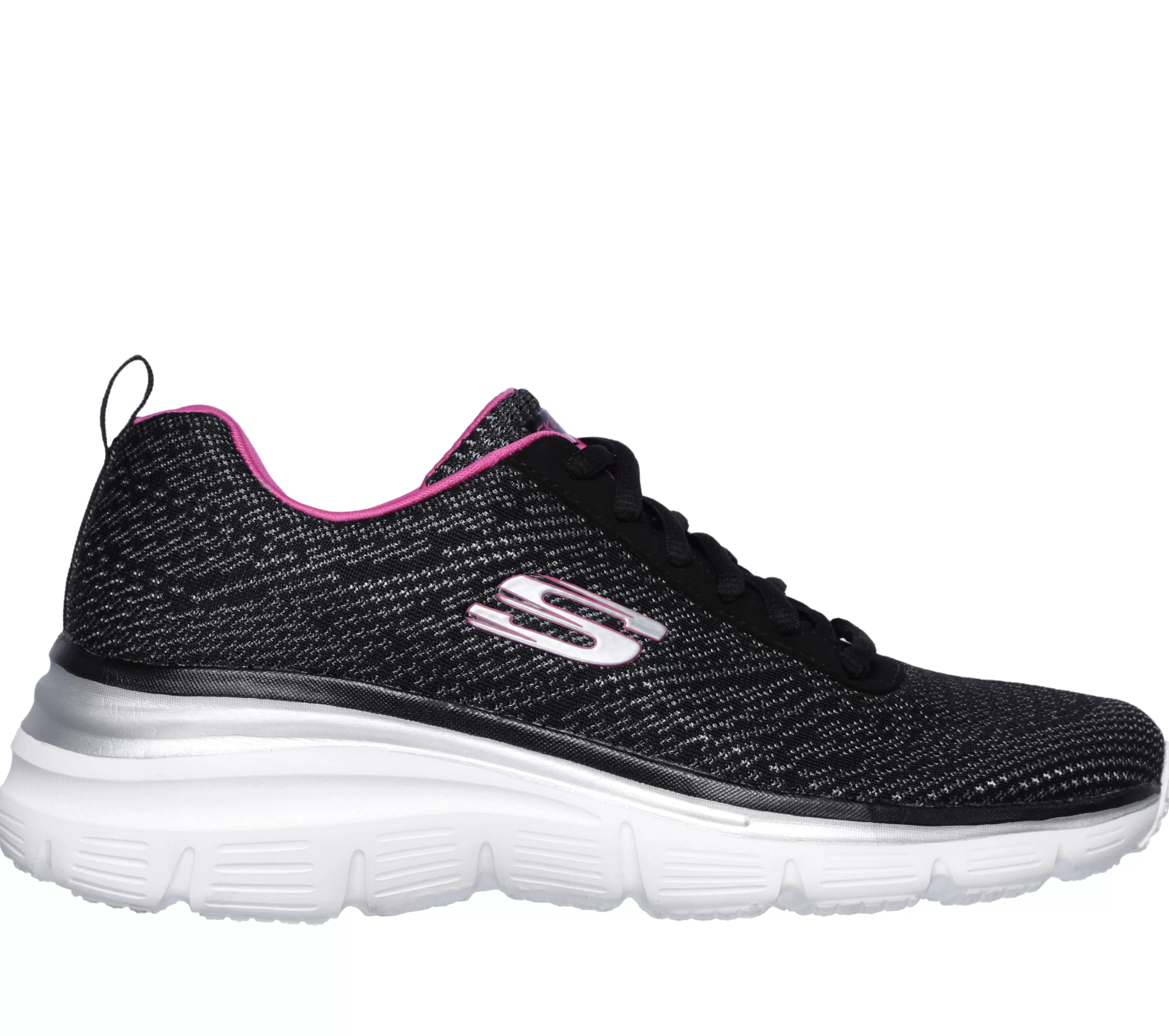 SKECHERS Fashion Fit - Bold Boundaries | Mujer Zapatillas De Deporte | Con Cordones