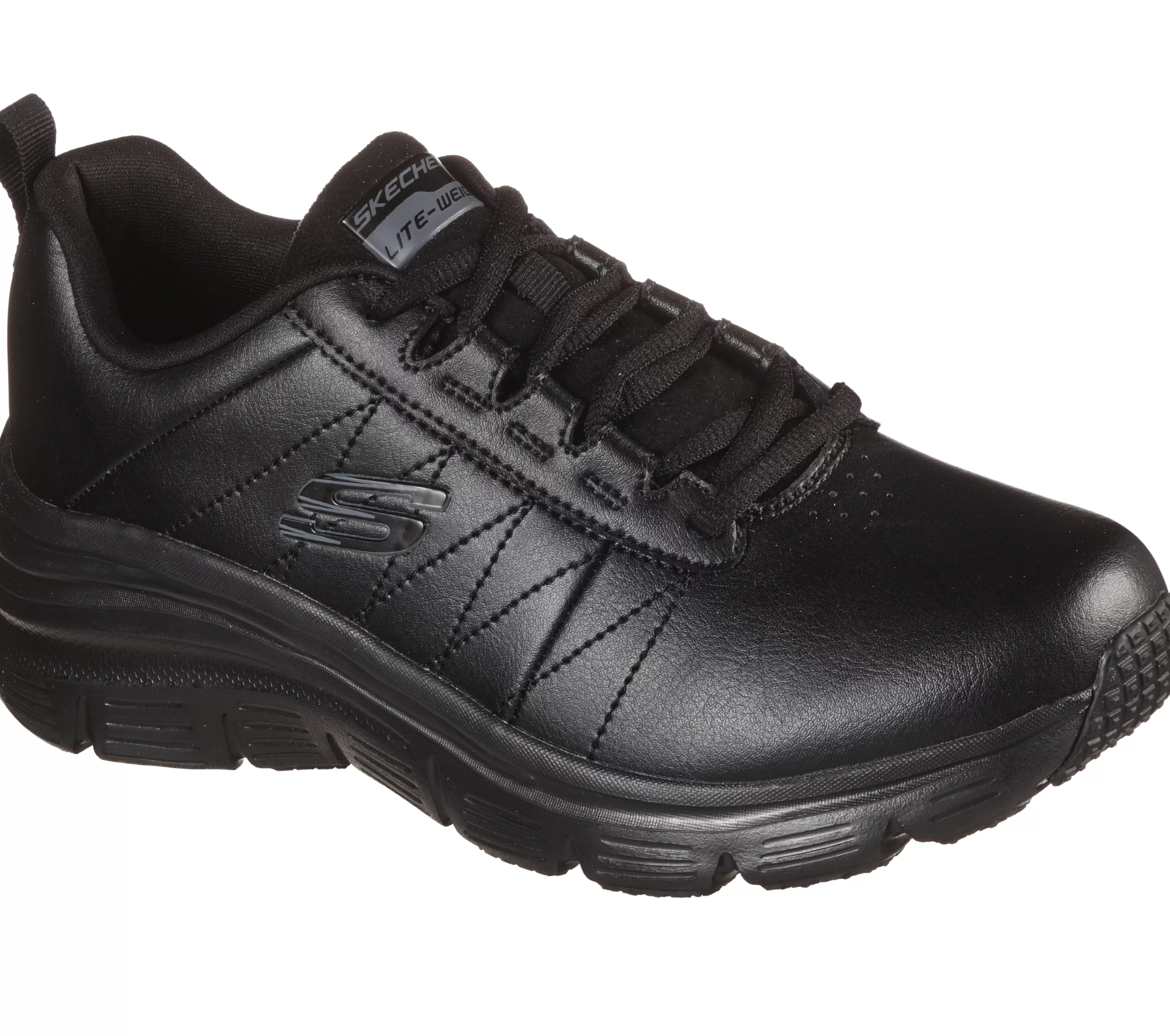 SKECHERS Fashion Fit - Effortless | Mujer Con Cordones | Zapatillas Casual