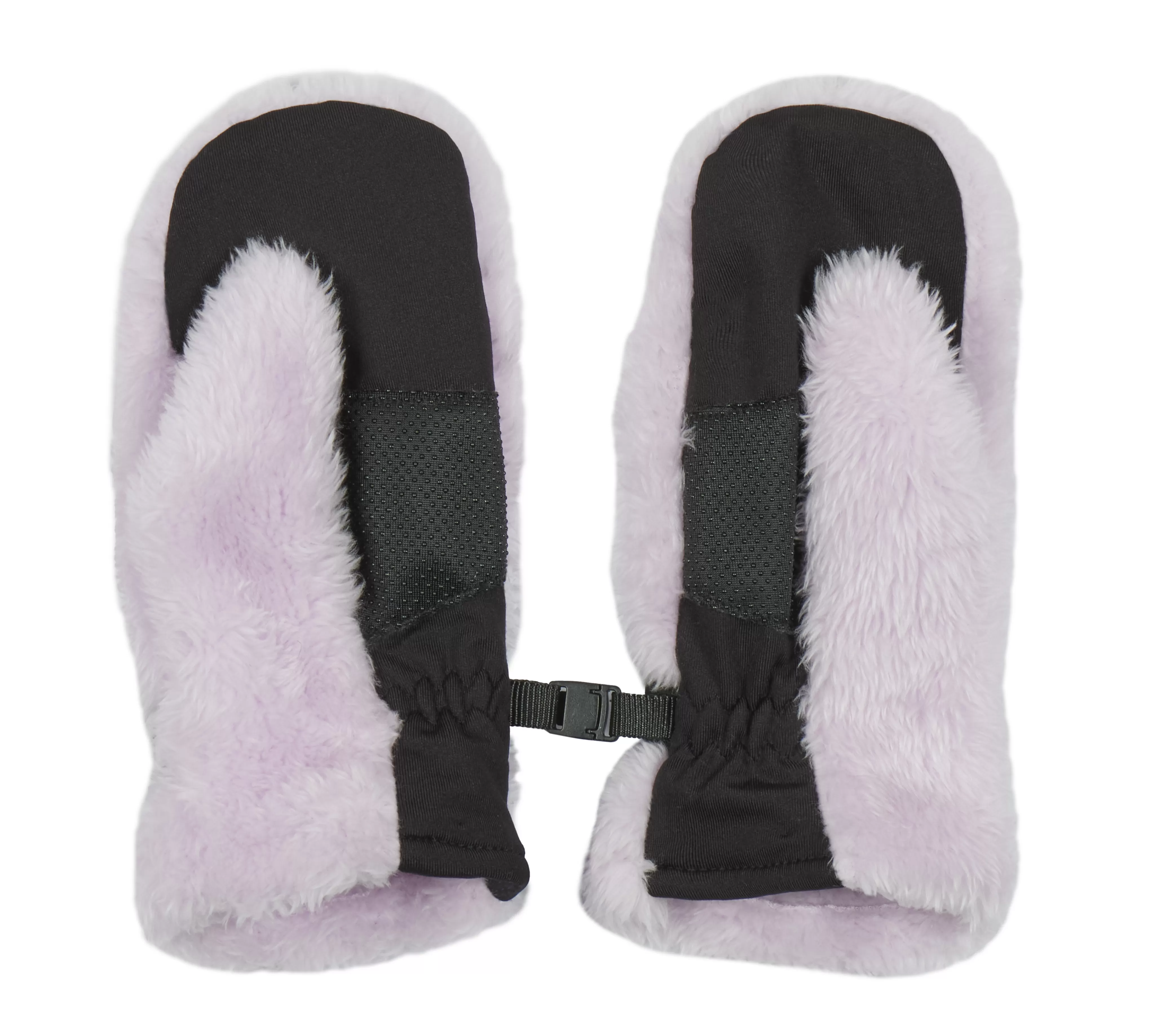 SKECHERS Faux Fur Mittens - 1 Pack | Niños Accesorios Para El Frío | Accesorios Para El Frío