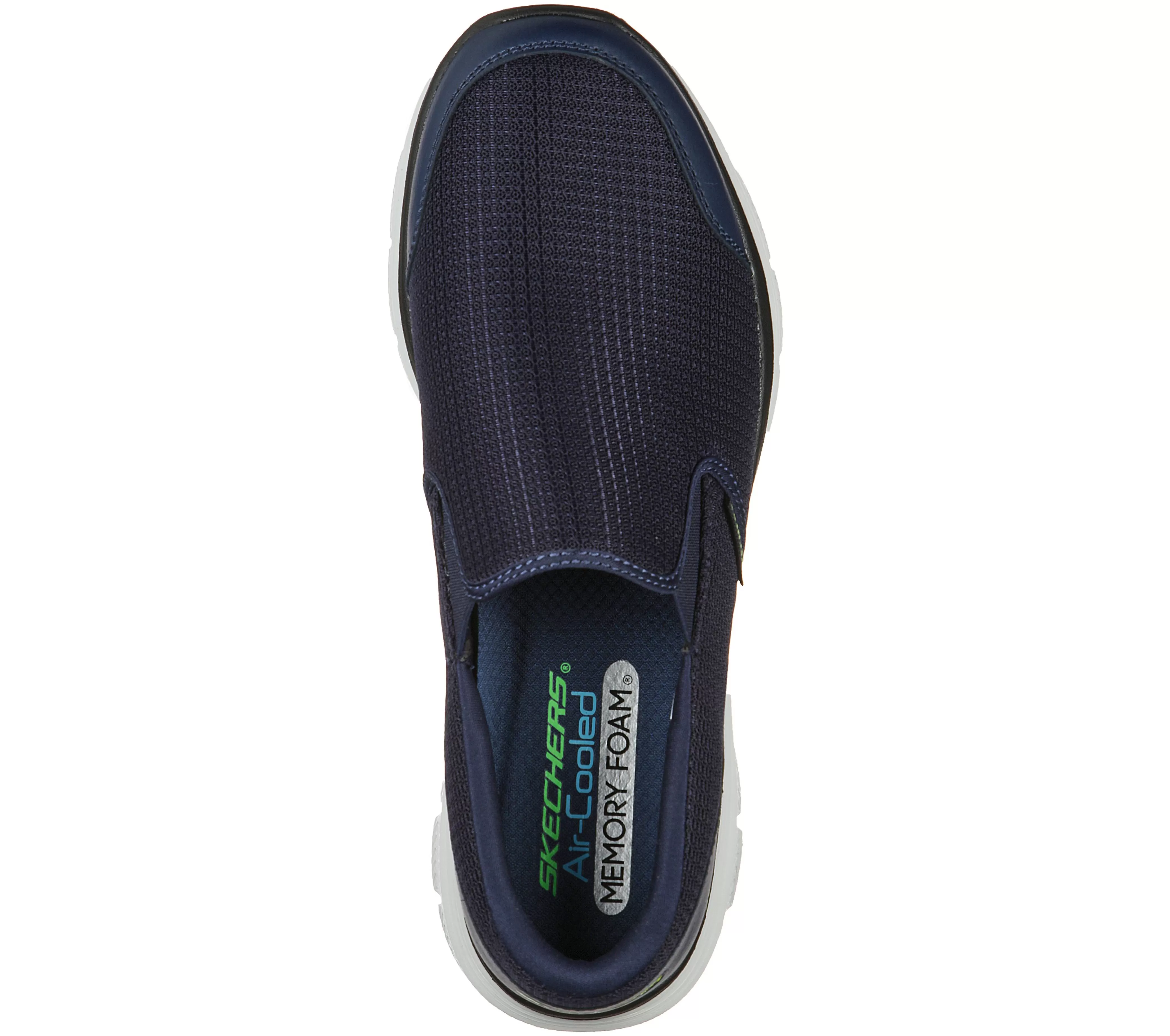 SKECHERS Flex Advantage 4.0 - Tuscan | Hombre Sin Cordones