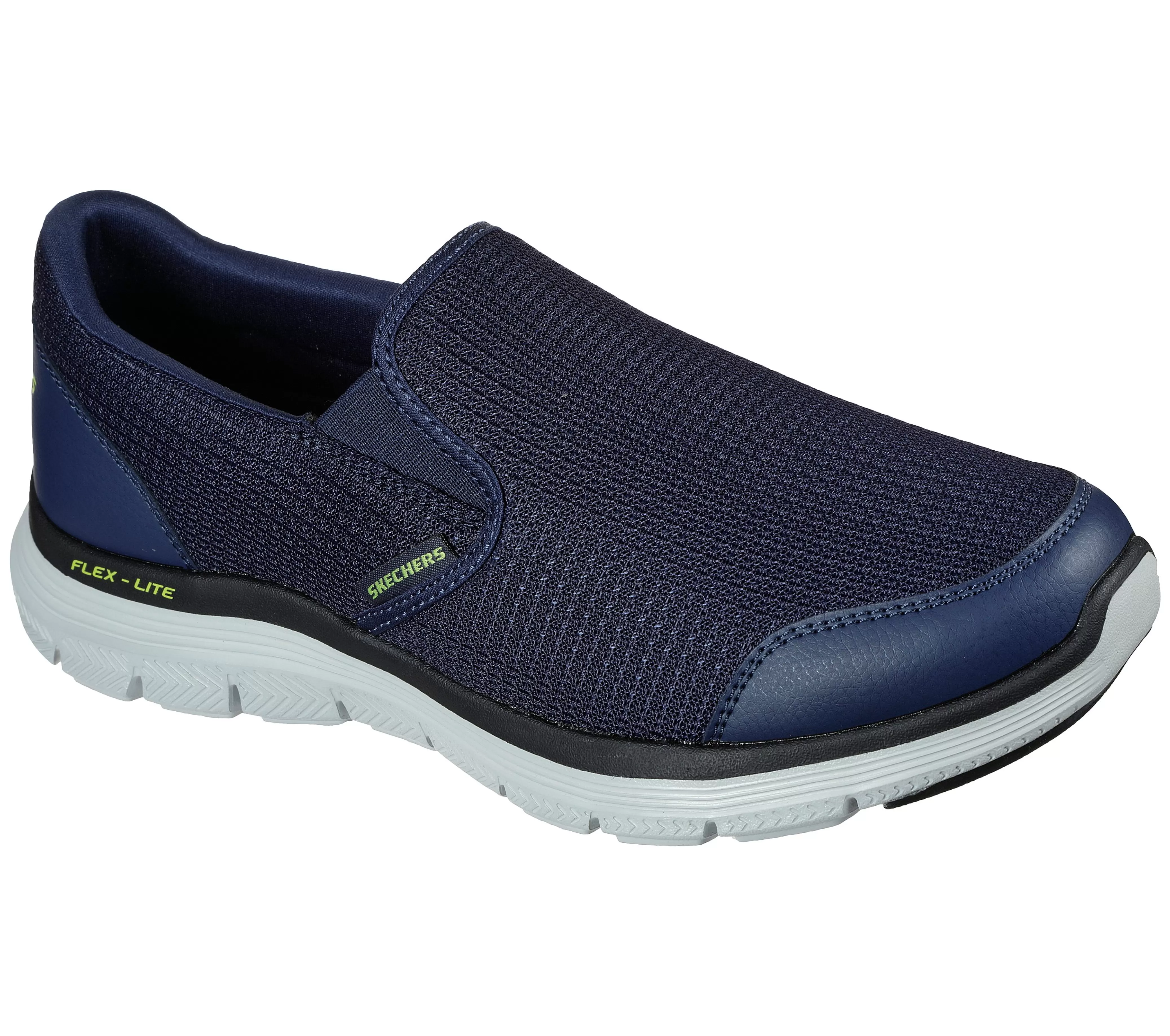 SKECHERS Flex Advantage 4.0 - Tuscan | Hombre Sin Cordones