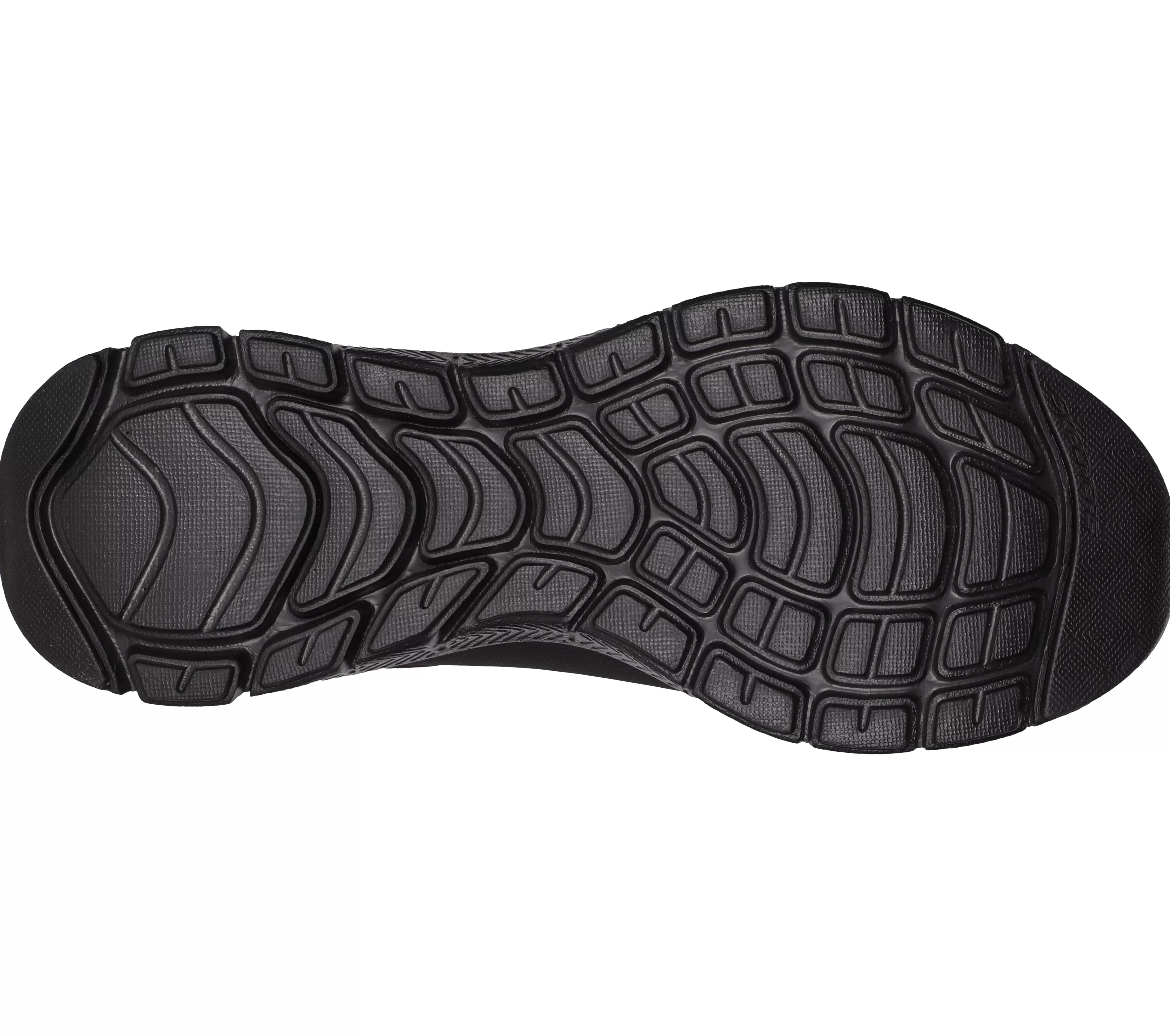 SKECHERS Flex Advantage 4.0 - Upshift | Hombre Sin Cordones | Zapatillas Casual