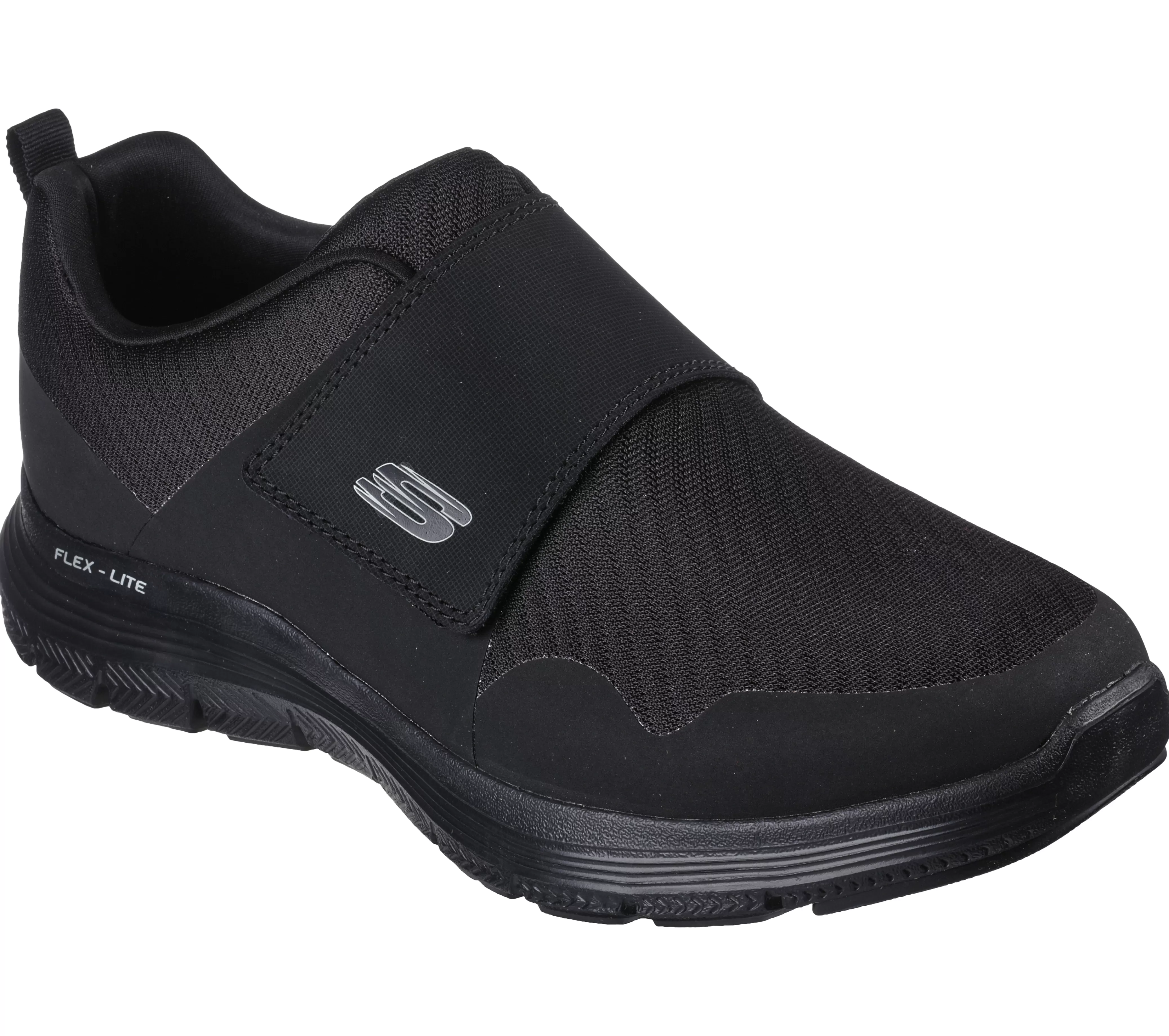 SKECHERS Flex Advantage 4.0 - Upshift | Hombre Sin Cordones | Zapatillas Casual