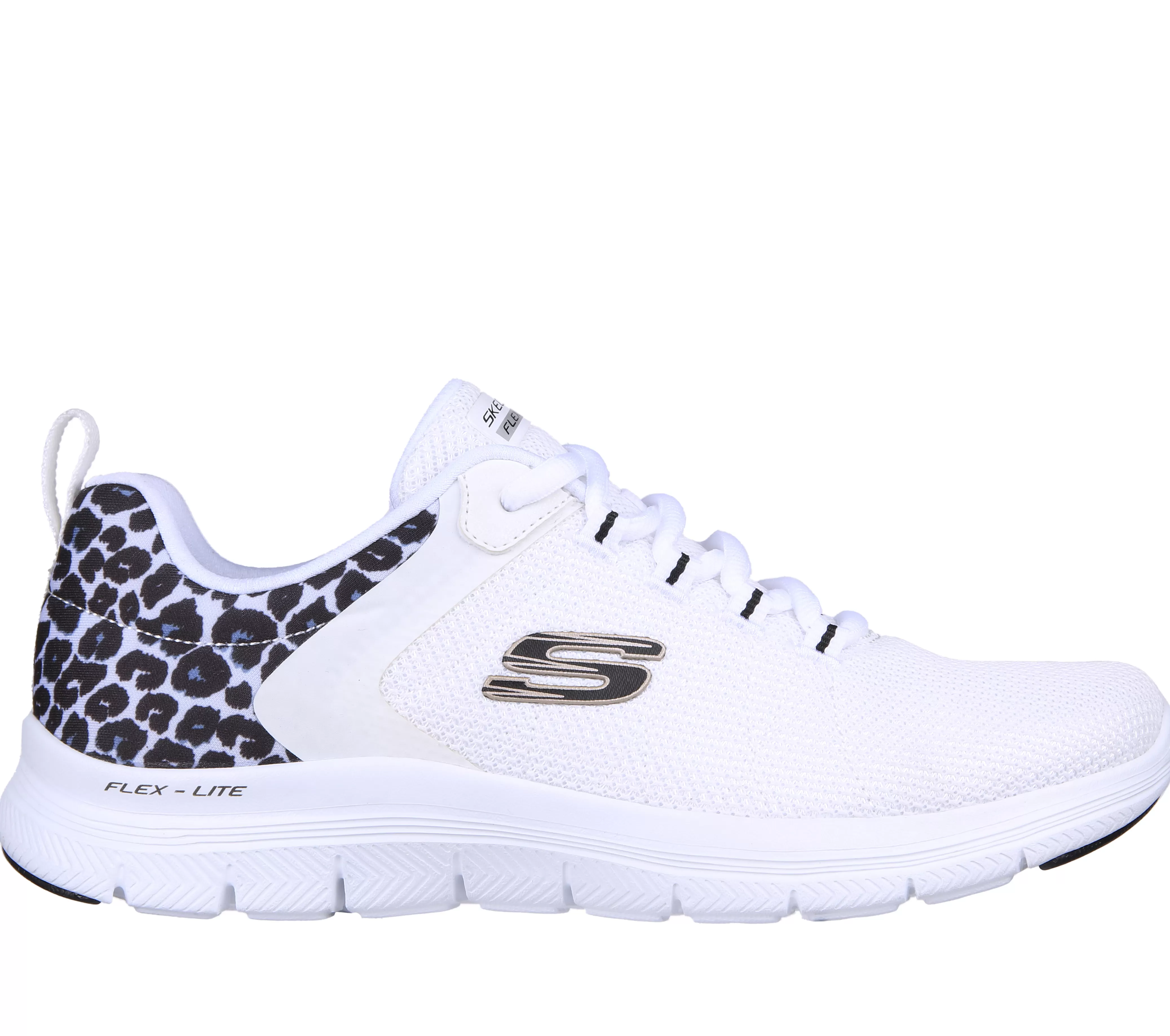 SKECHERS Flex Advantage 4.0 - Wild Ballad | Mujer Con Cordones | Zapatillas De Deporte