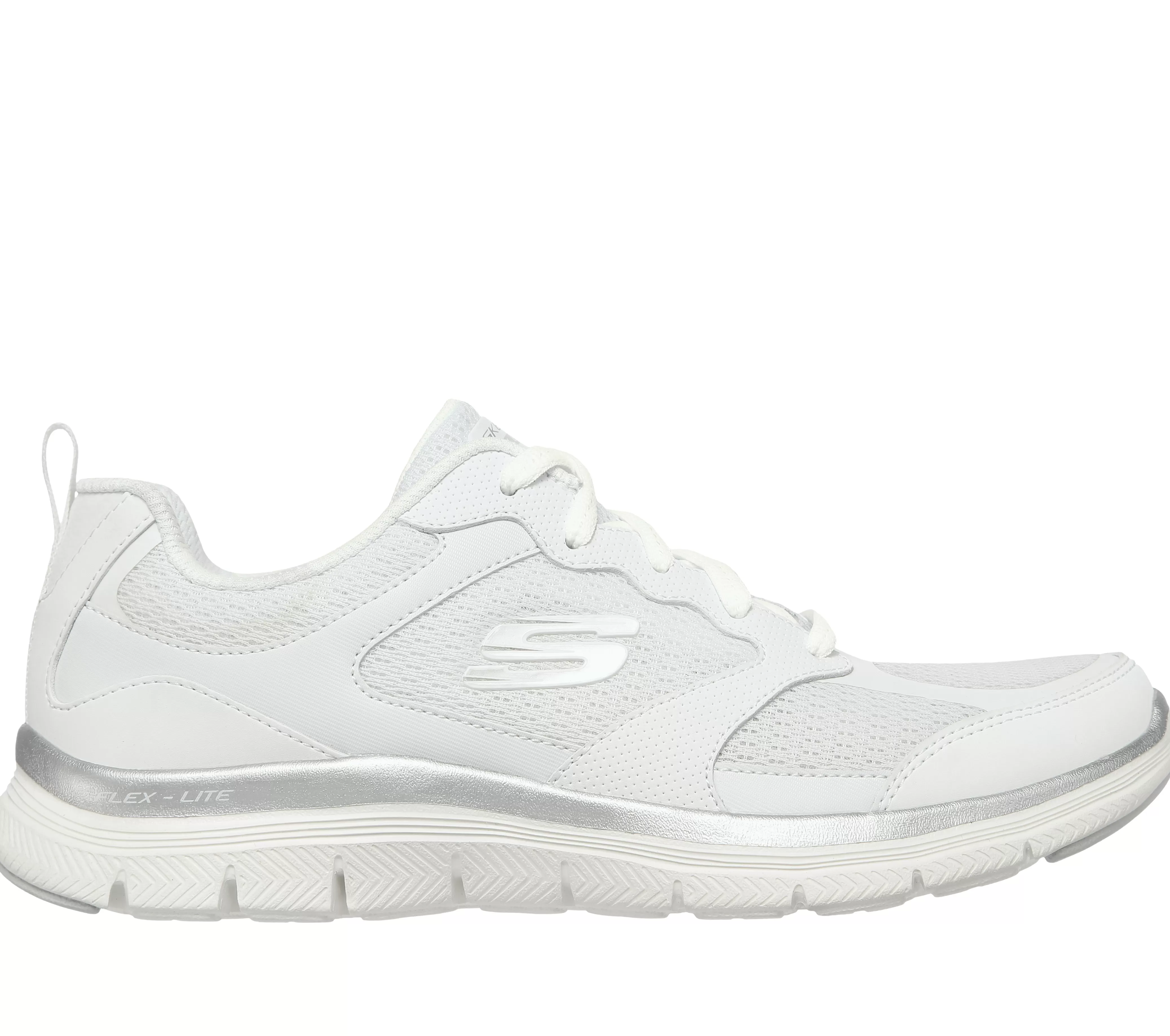 SKECHERS Flex Appeal 4.0 - Active Flow | Mujer Con Cordones | Zapatillas De Deporte