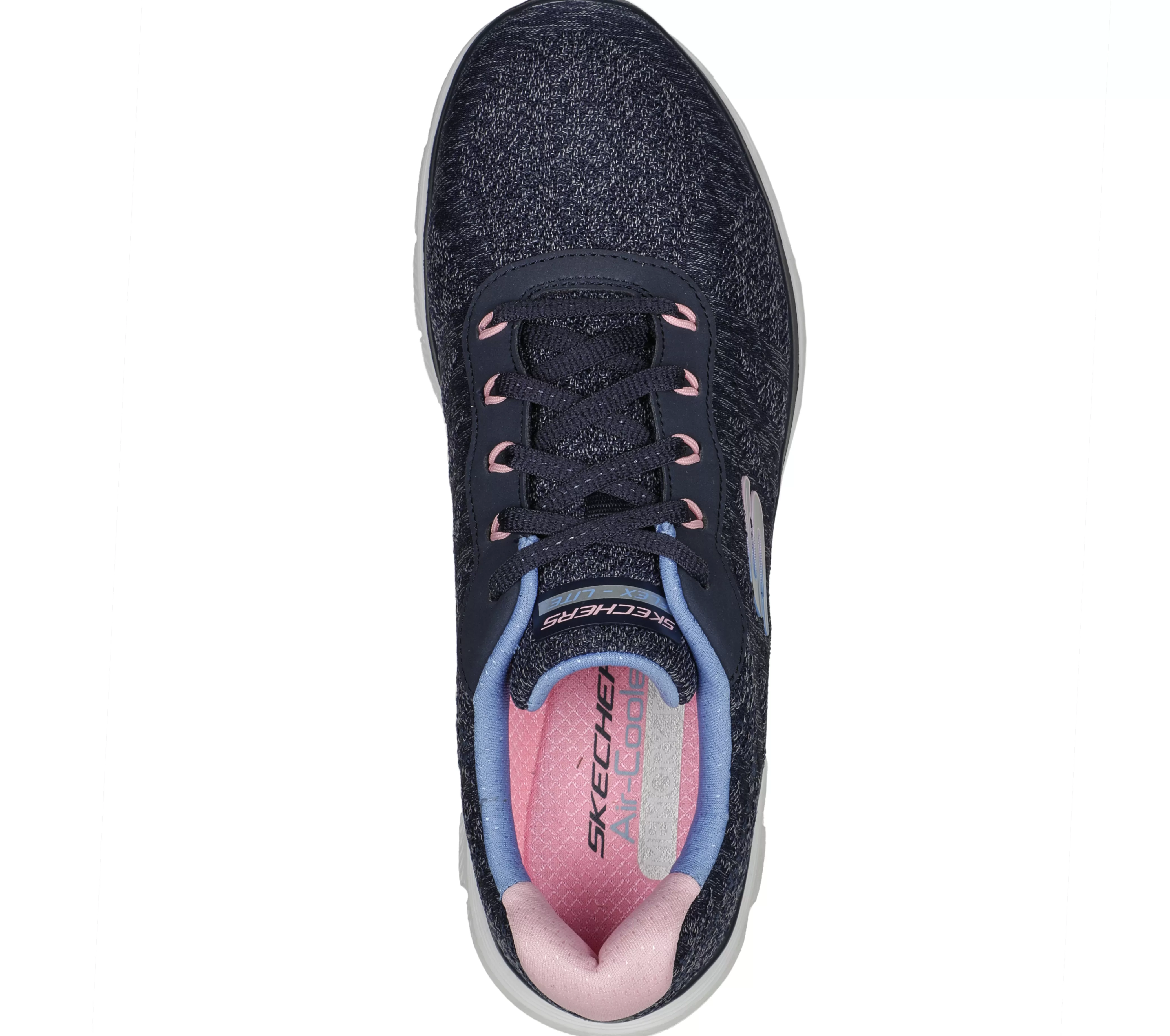 SKECHERS Flex Appeal 4.0 - Fresh Move | Mujer Con Cordones | Zapatillas De Deporte