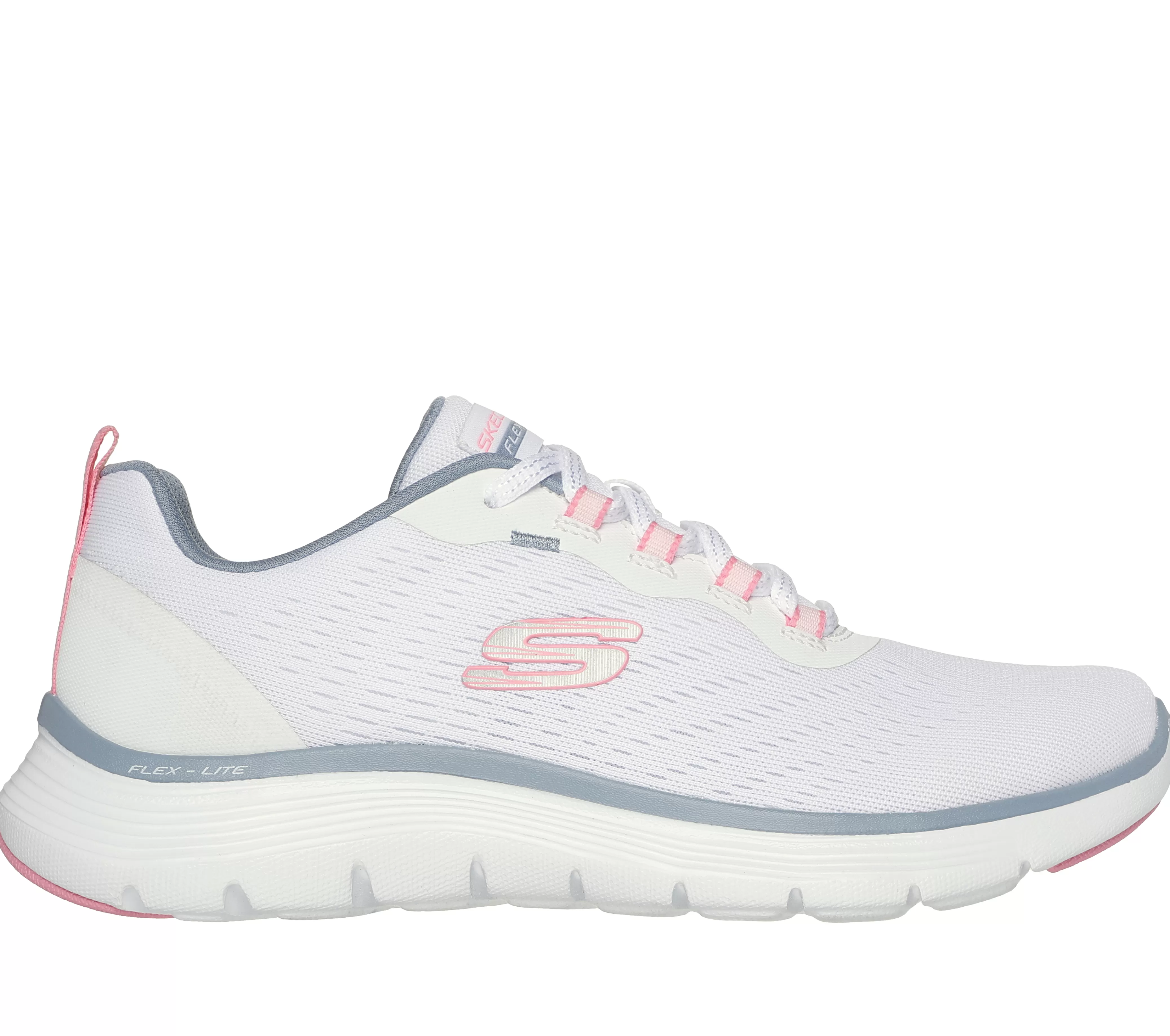 SKECHERS Flex Appeal 5.0 | Mujer Con Cordones | Zapatillas Casual