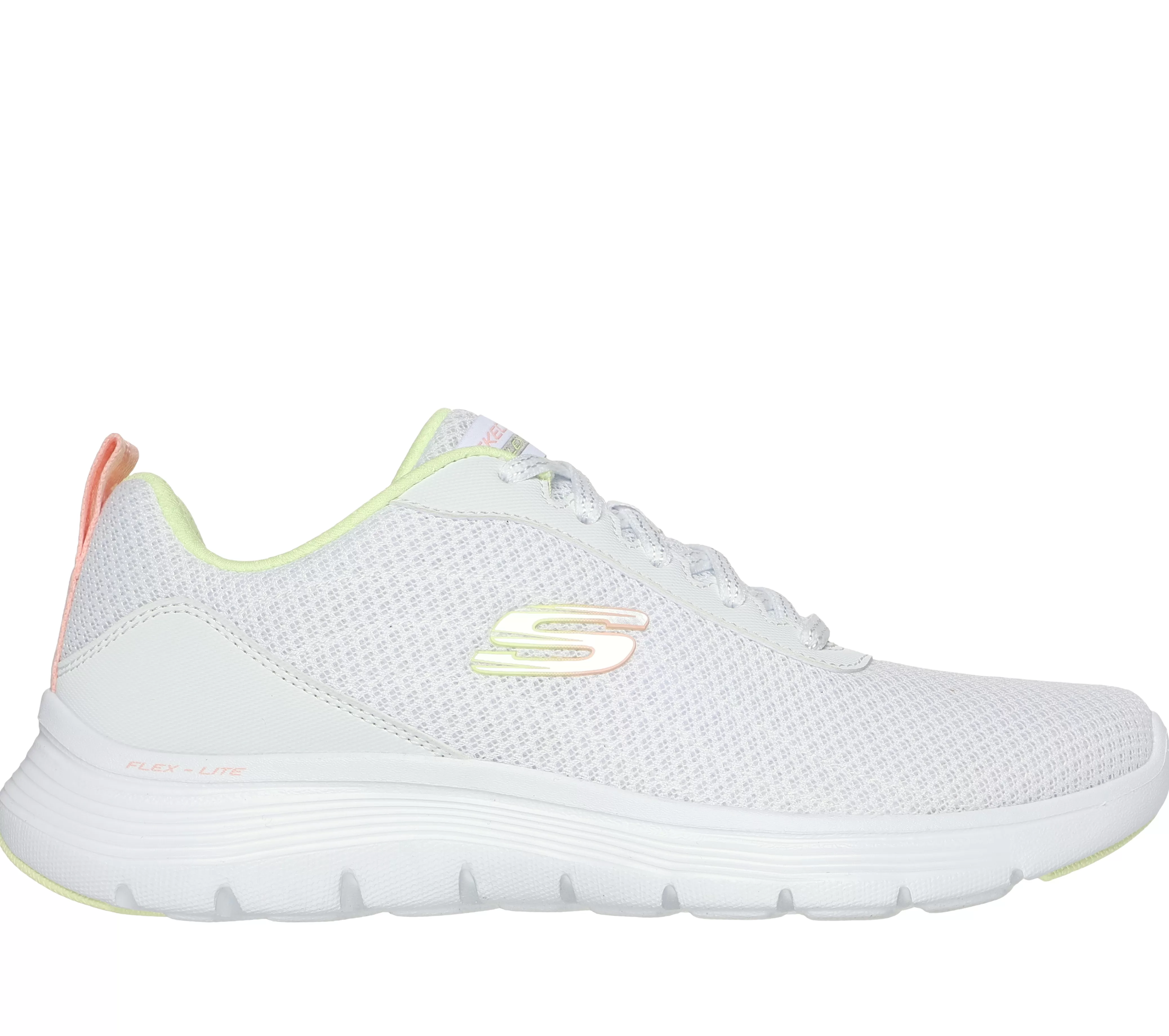 SKECHERS Flex Appeal 5.0 - New Thrive | Mujer Con Cordones | Zapatillas Casual