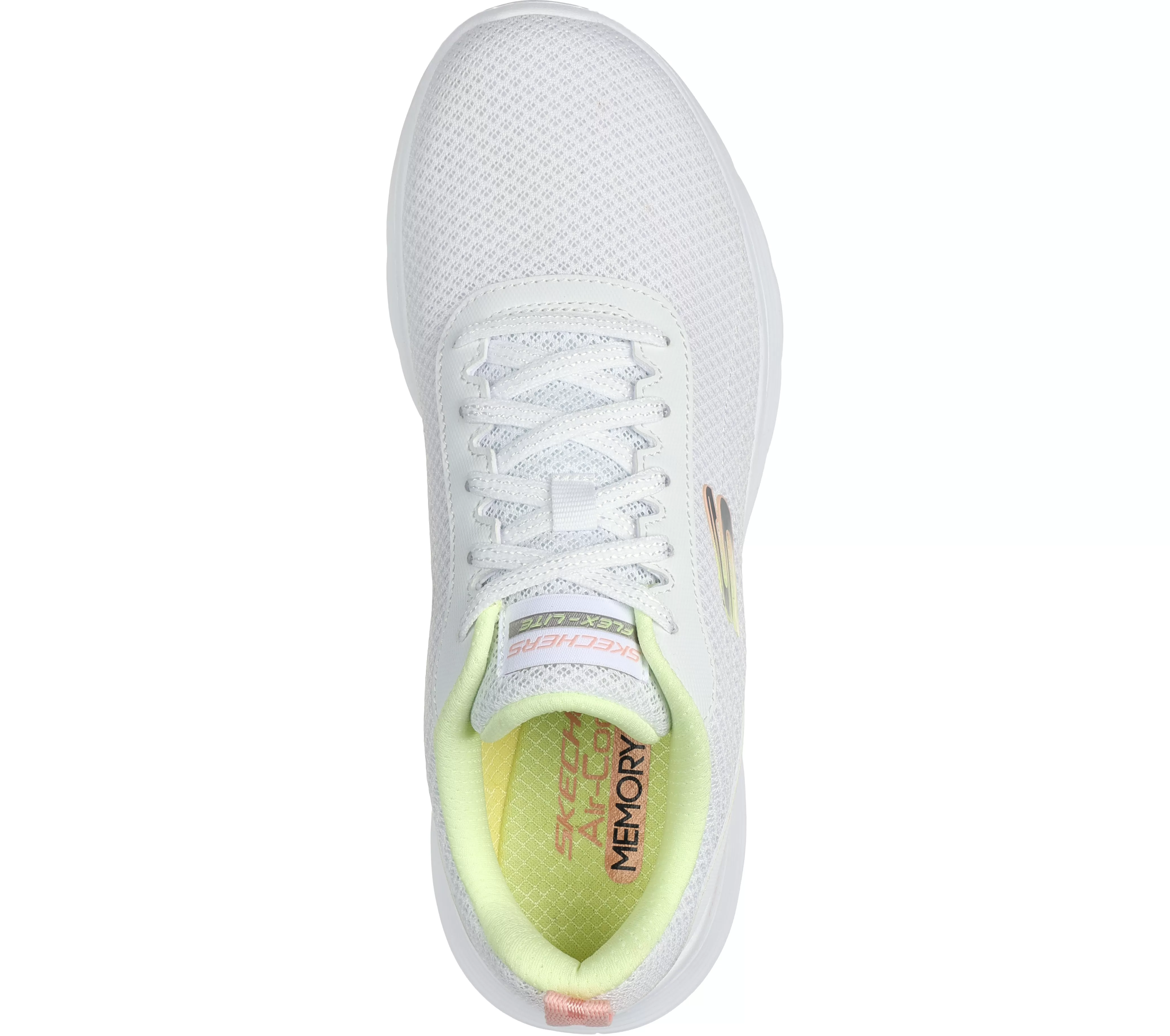 SKECHERS Flex Appeal 5.0 - New Thrive | Mujer Con Cordones | Zapatillas Casual