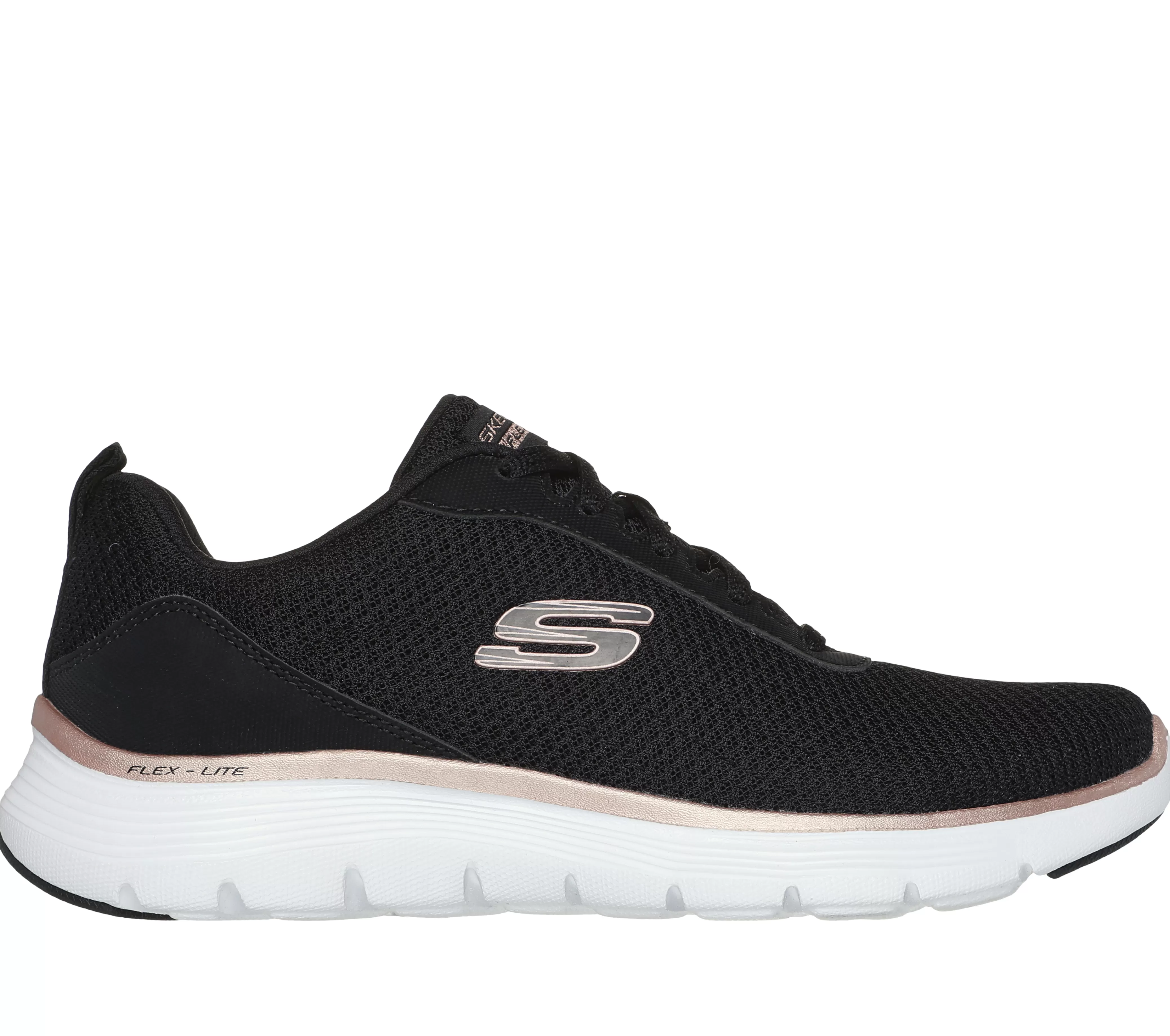 SKECHERS Flex Appeal 5.0 - Uptake | Mujer Con Cordones | Zapatillas Casual