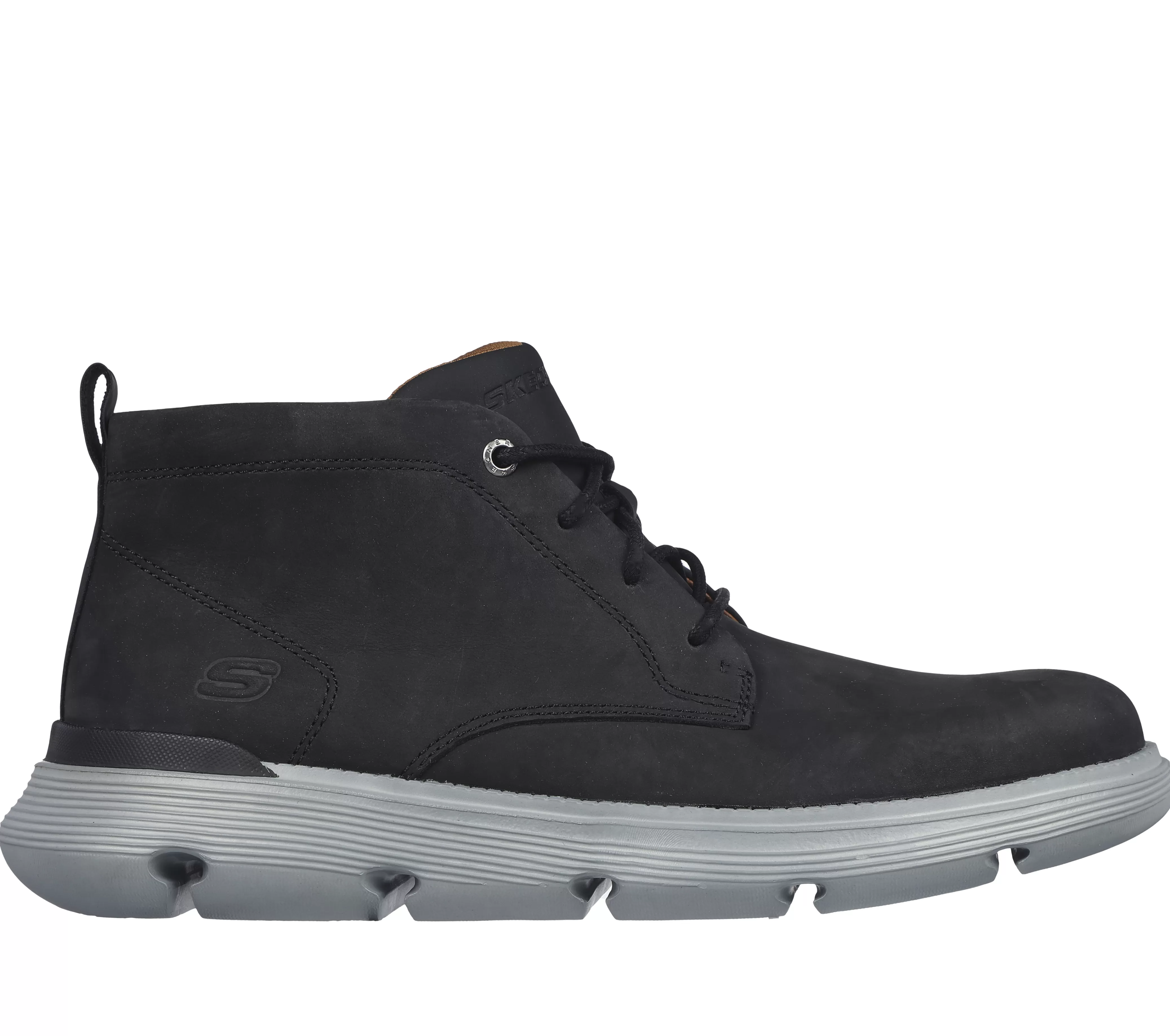 SKECHERS Garza - Fontaine | Hombre Botas | Con Cordones