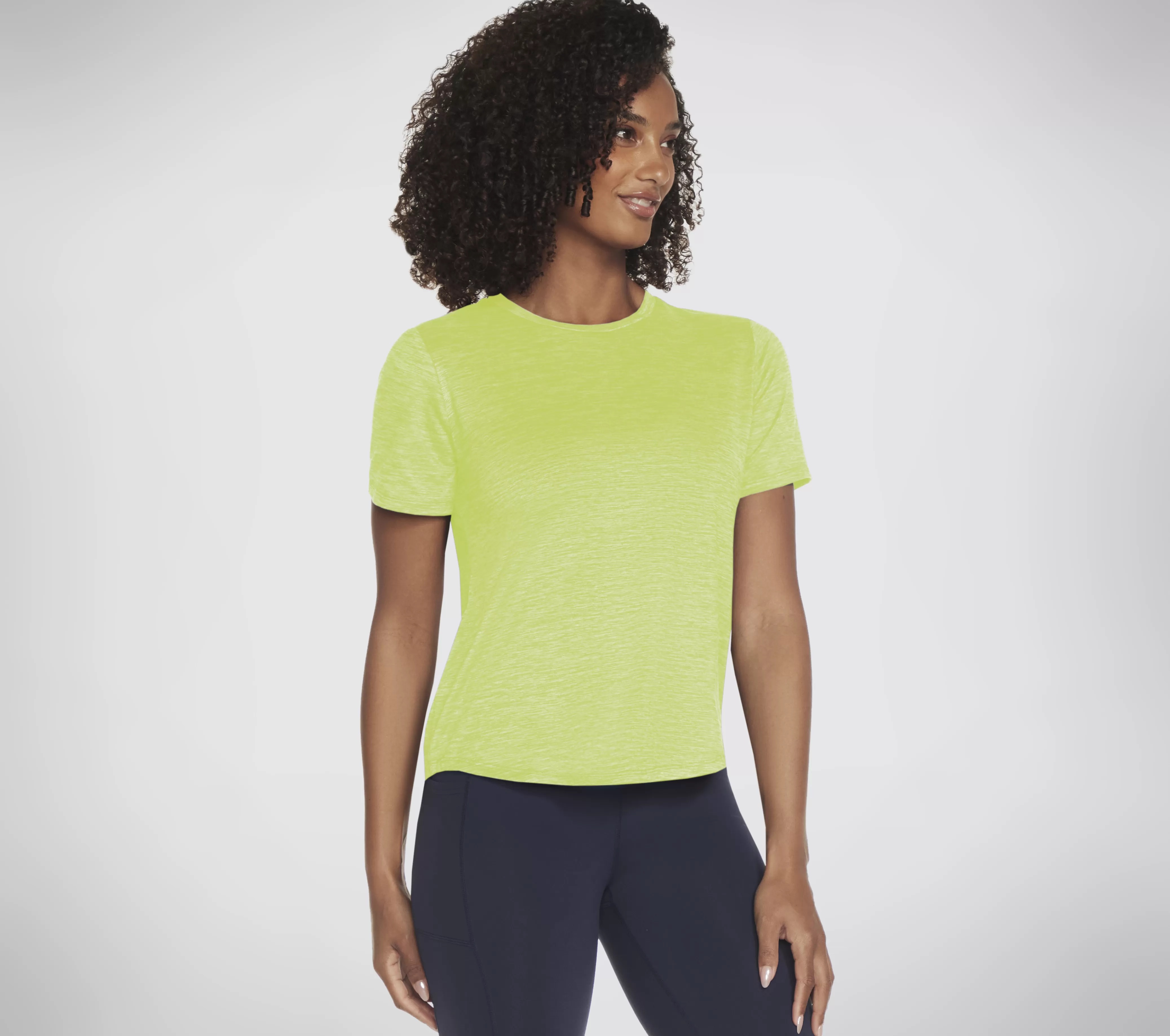 SKECHERS GO DRI SWIFT Tee | Mujer Tops Y Partes De Arriba | Tops Y Partes De Arriba