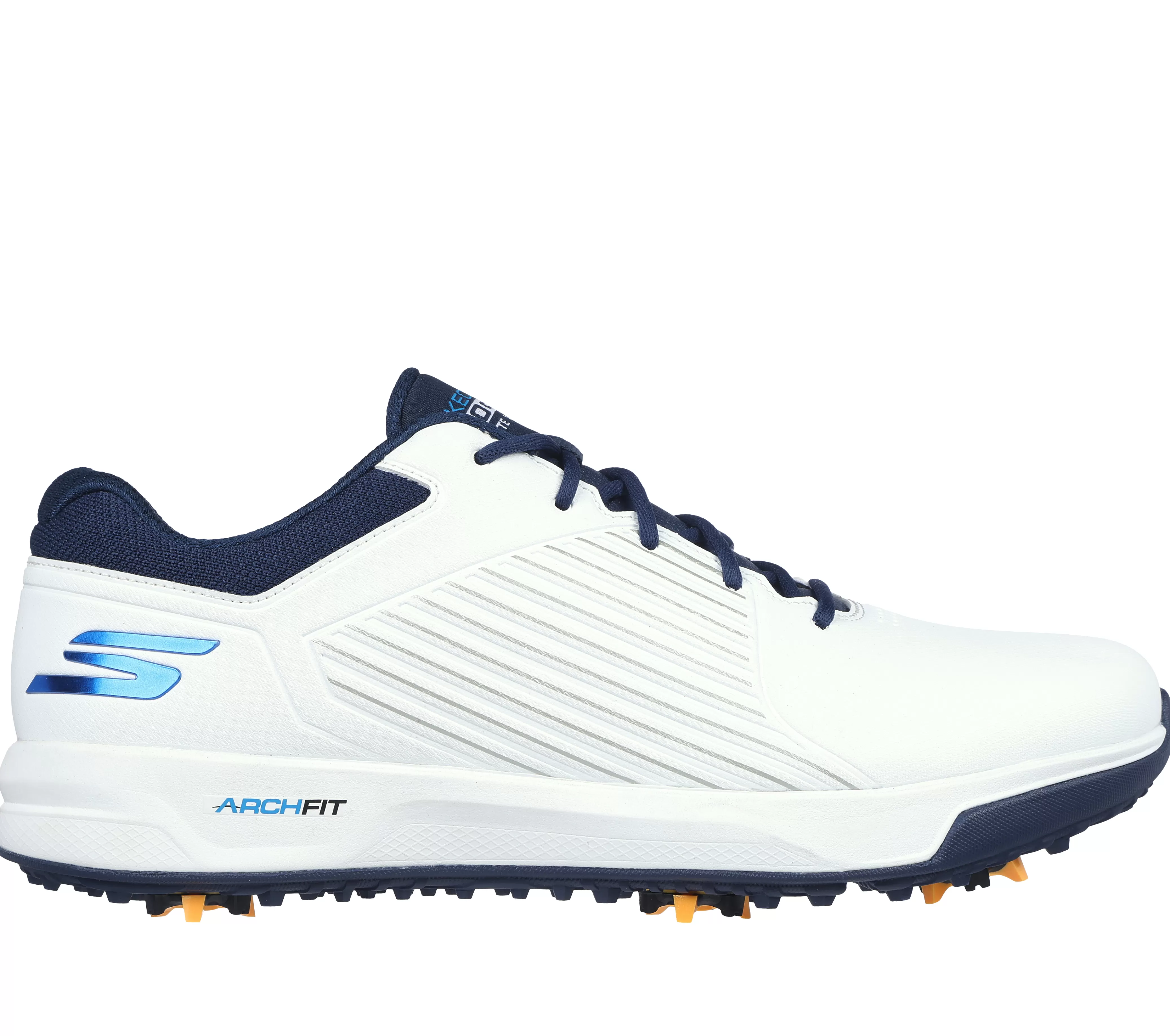 SKECHERS GO GOLF Arch Fit Elite Vortex | Hombre Con Cordones | Zapatillas De Deporte