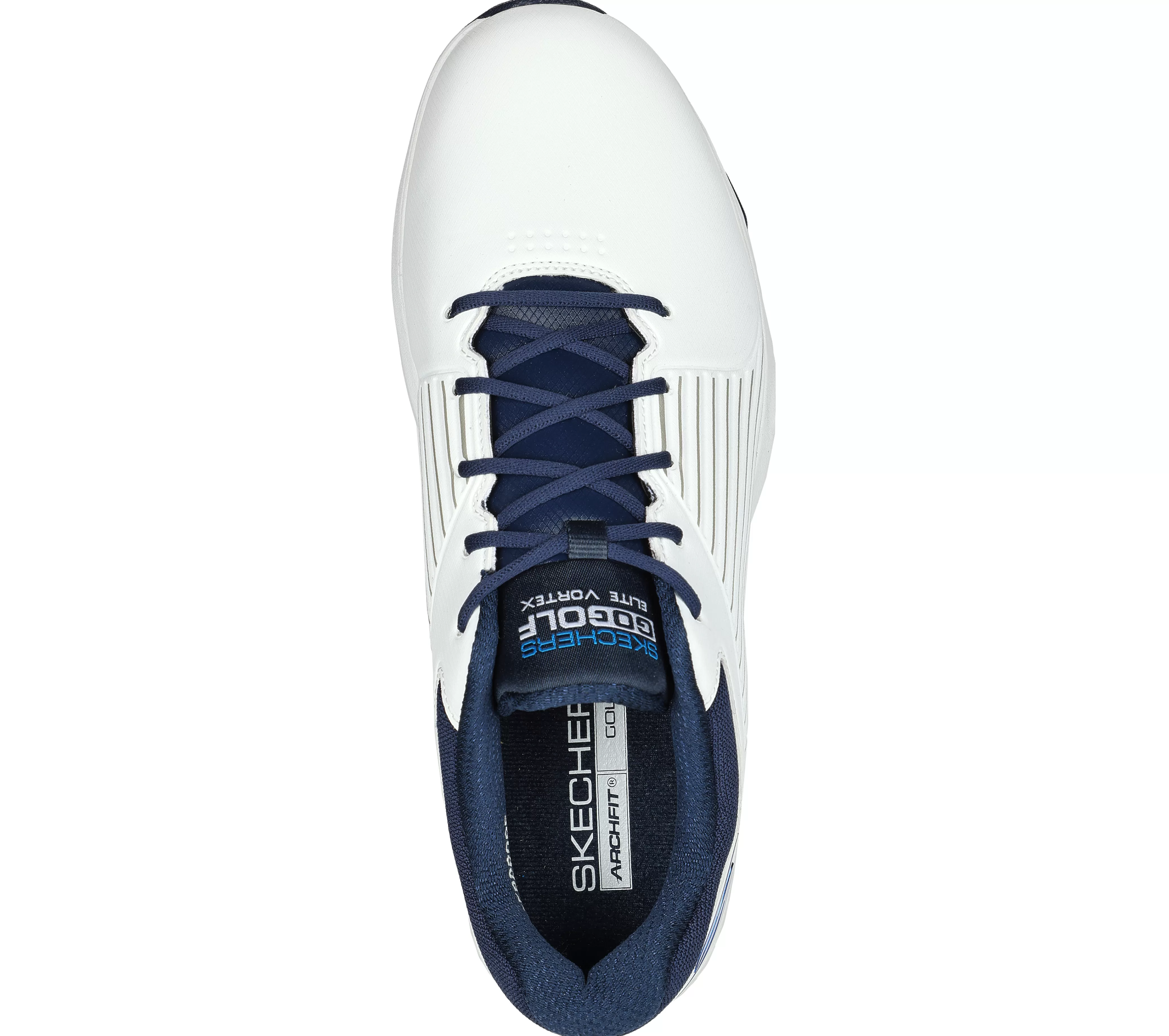 SKECHERS GO GOLF Arch Fit Elite Vortex | Hombre Con Cordones | Zapatillas De Deporte