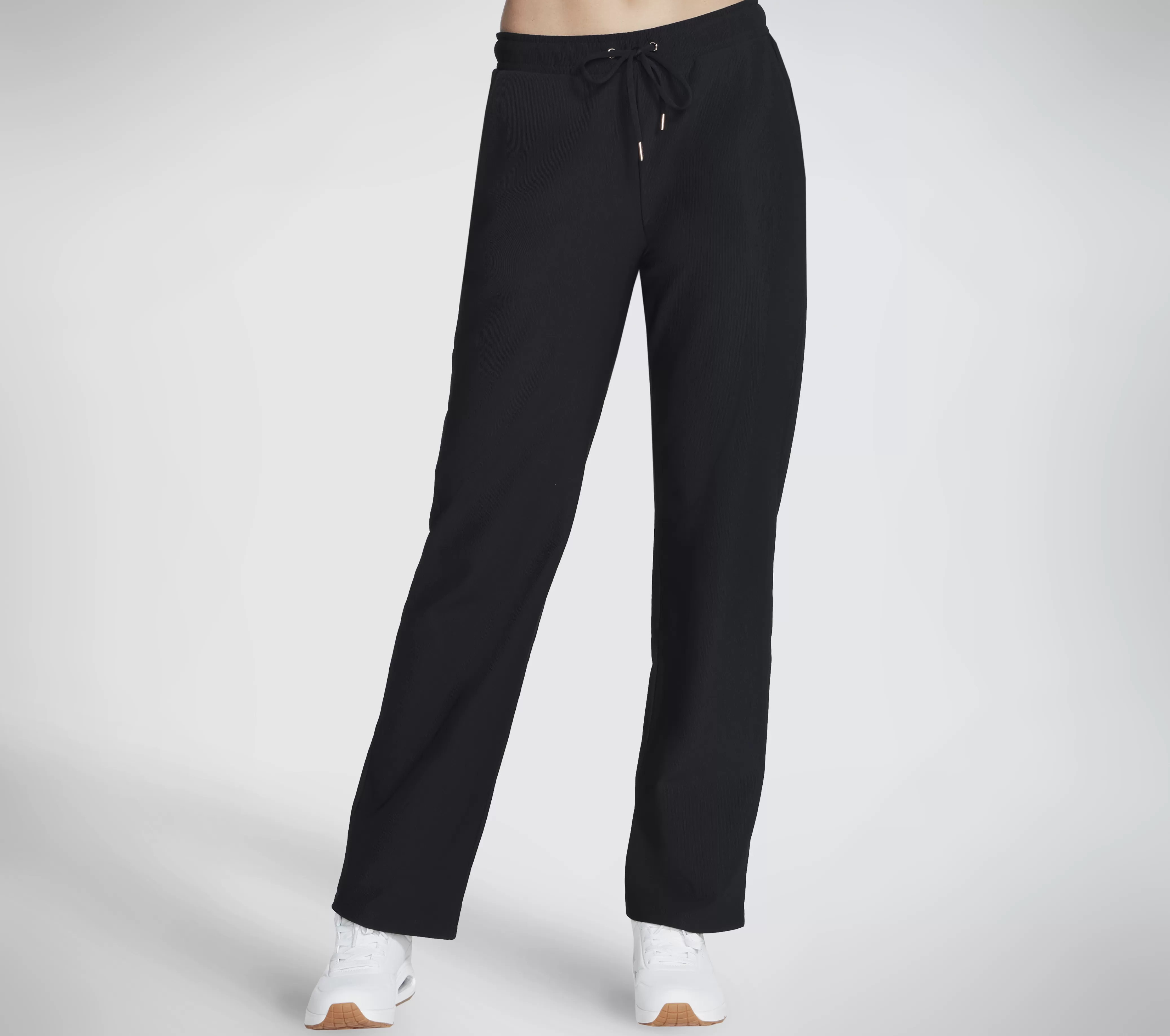 SKECHERS GO LUXE Rib Pant | Mujer Partes De Abajo | Partes De Abajo