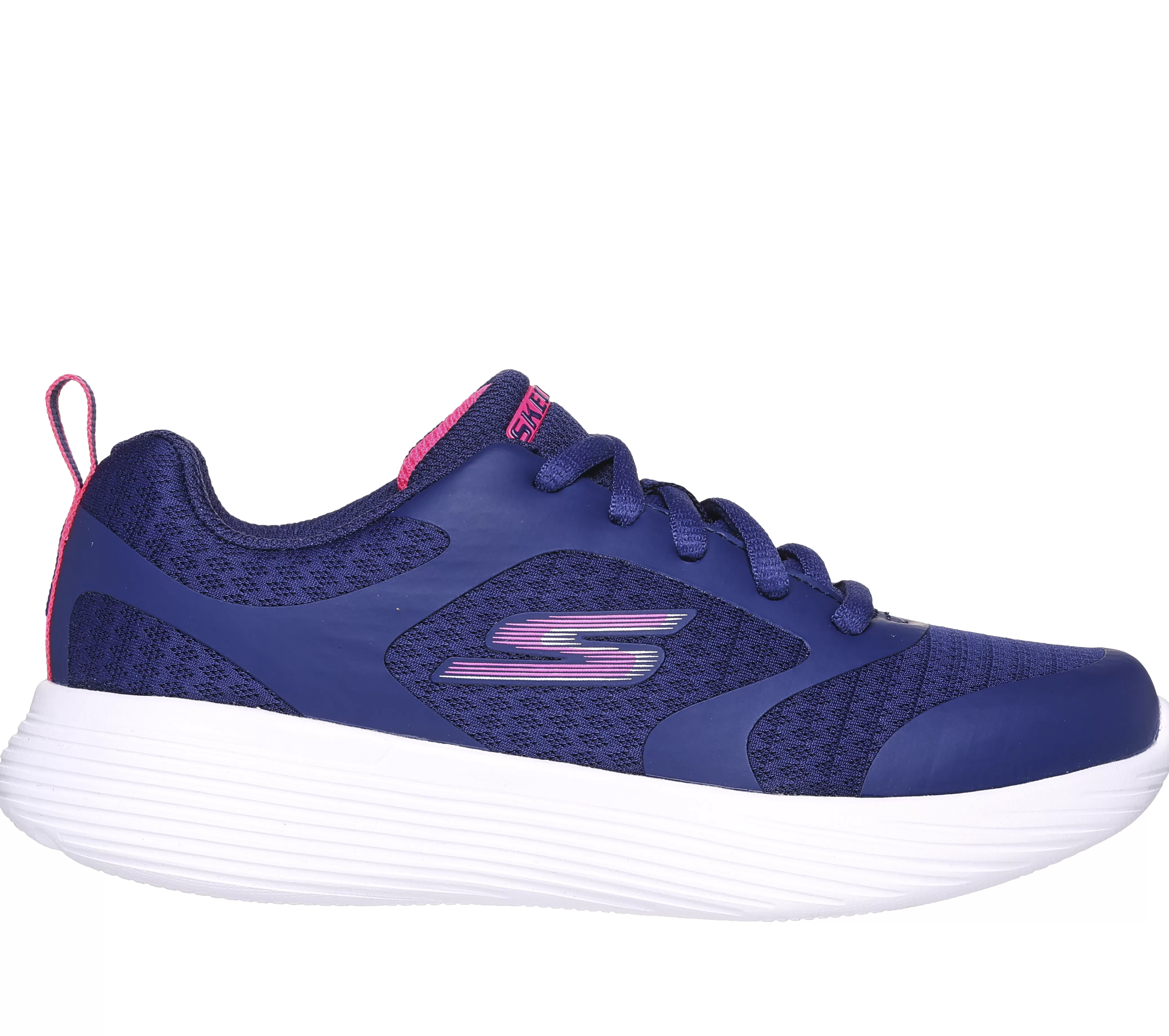 SKECHERS GO RUN 400 V.2 - Runner Reset | Niños Con Cordones | Zapatillas