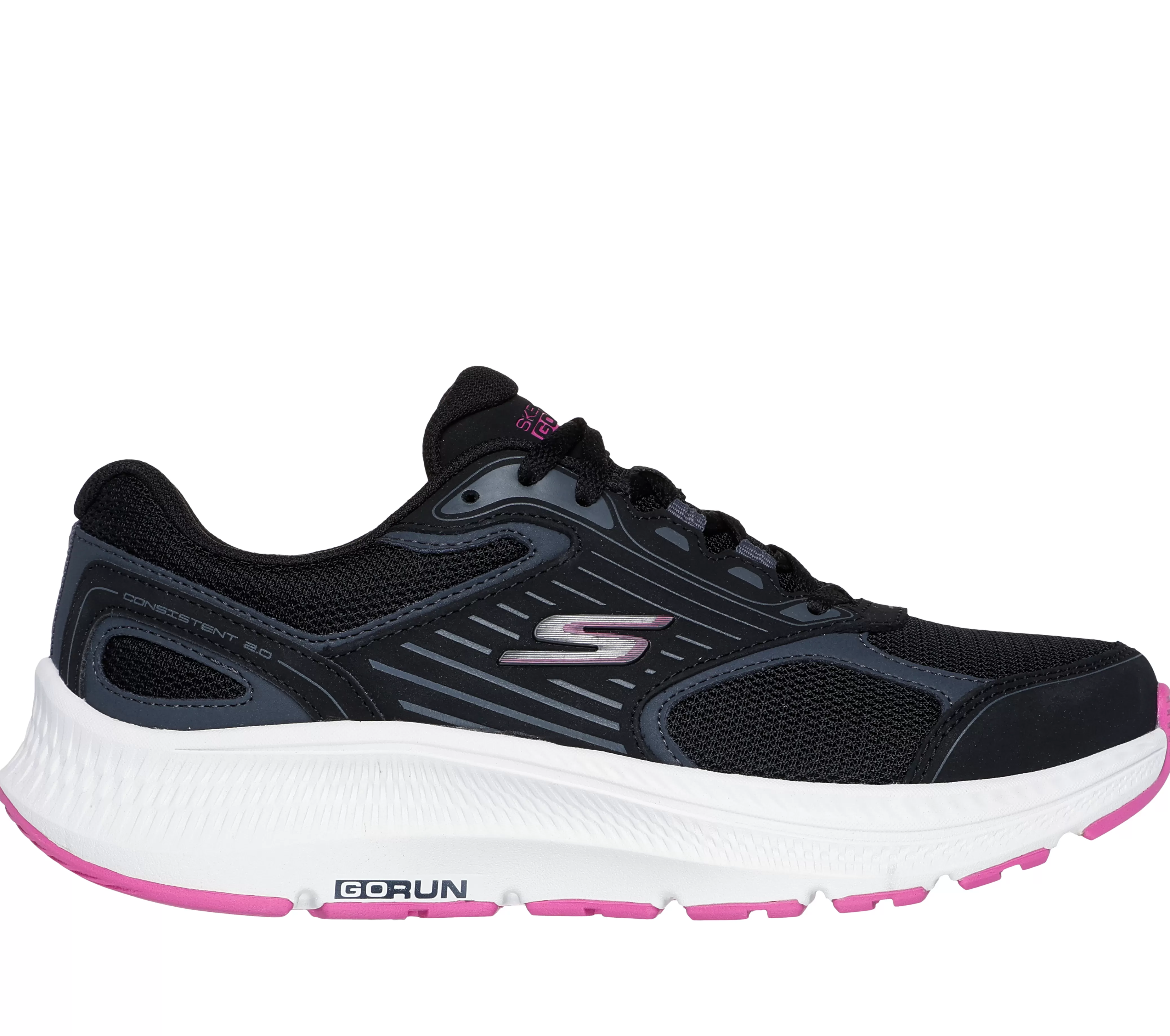 SKECHERS GO RUN Consistent 2.0 - Advantage | Mujer Con Cordones