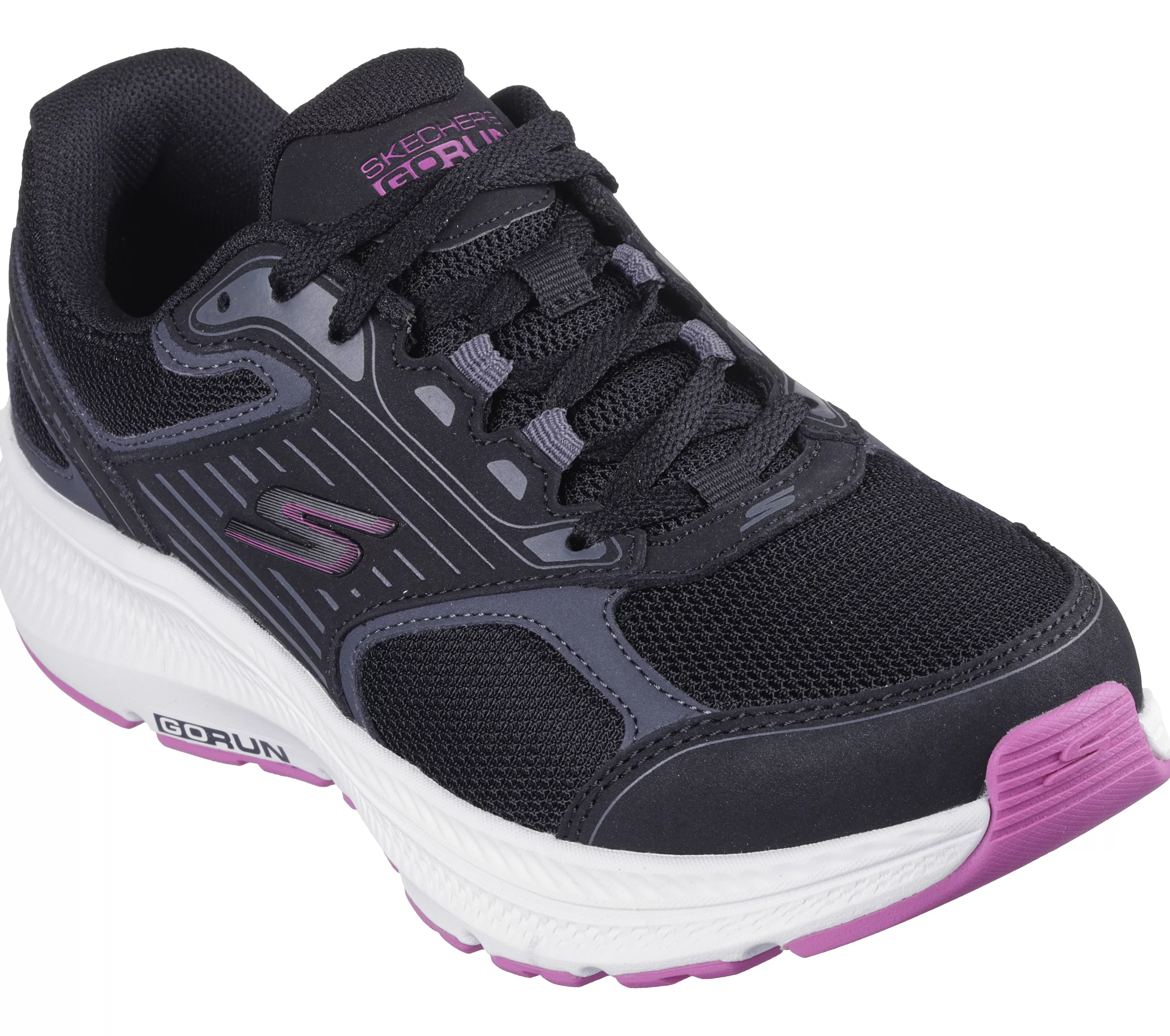 SKECHERS GO RUN Consistent 2.0 - Advantage | Mujer Con Cordones