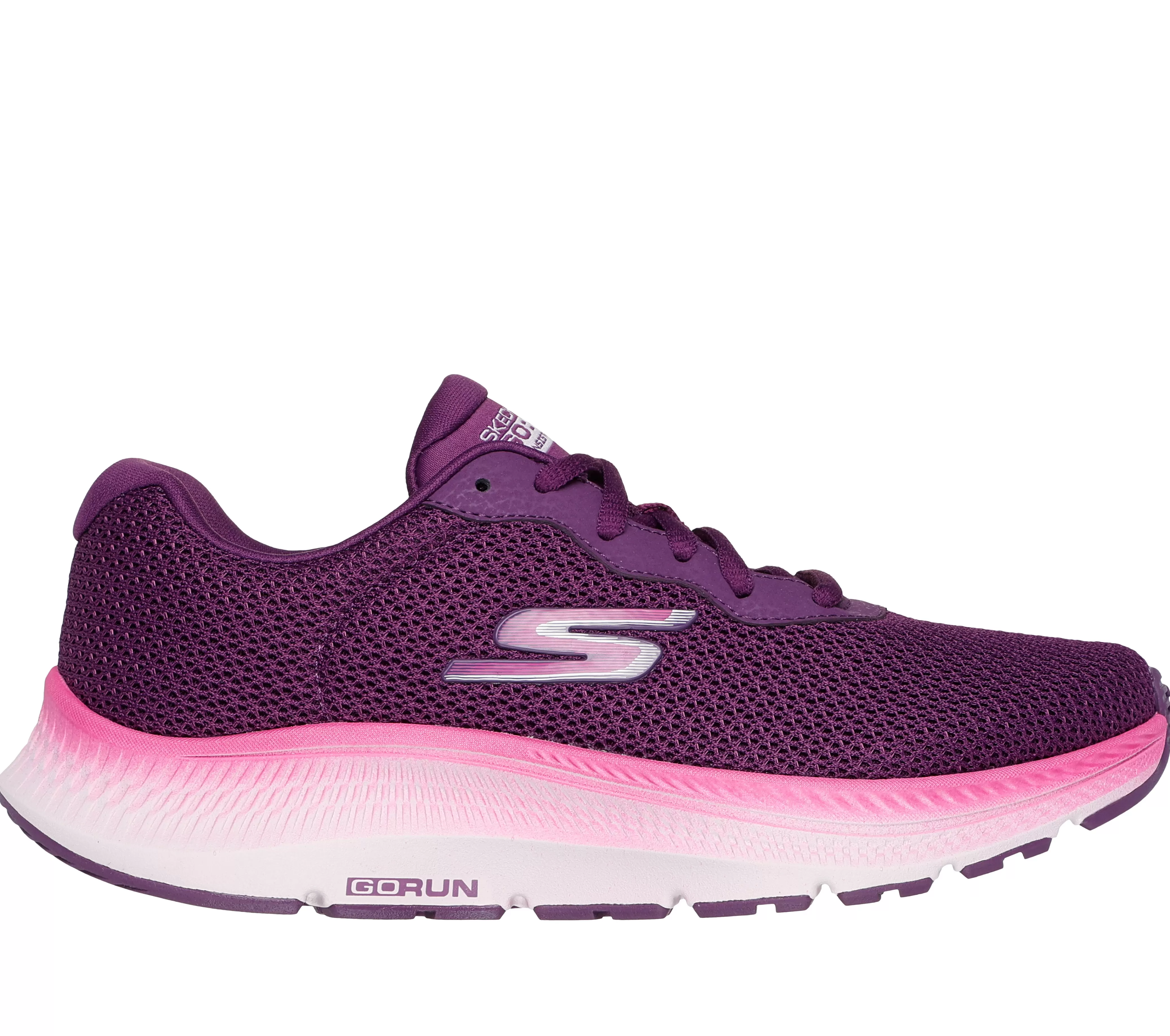 SKECHERS GO RUN Consistent 2.0 - Fast Pace | Mujer Con Cordones | Zapatillas De Deporte