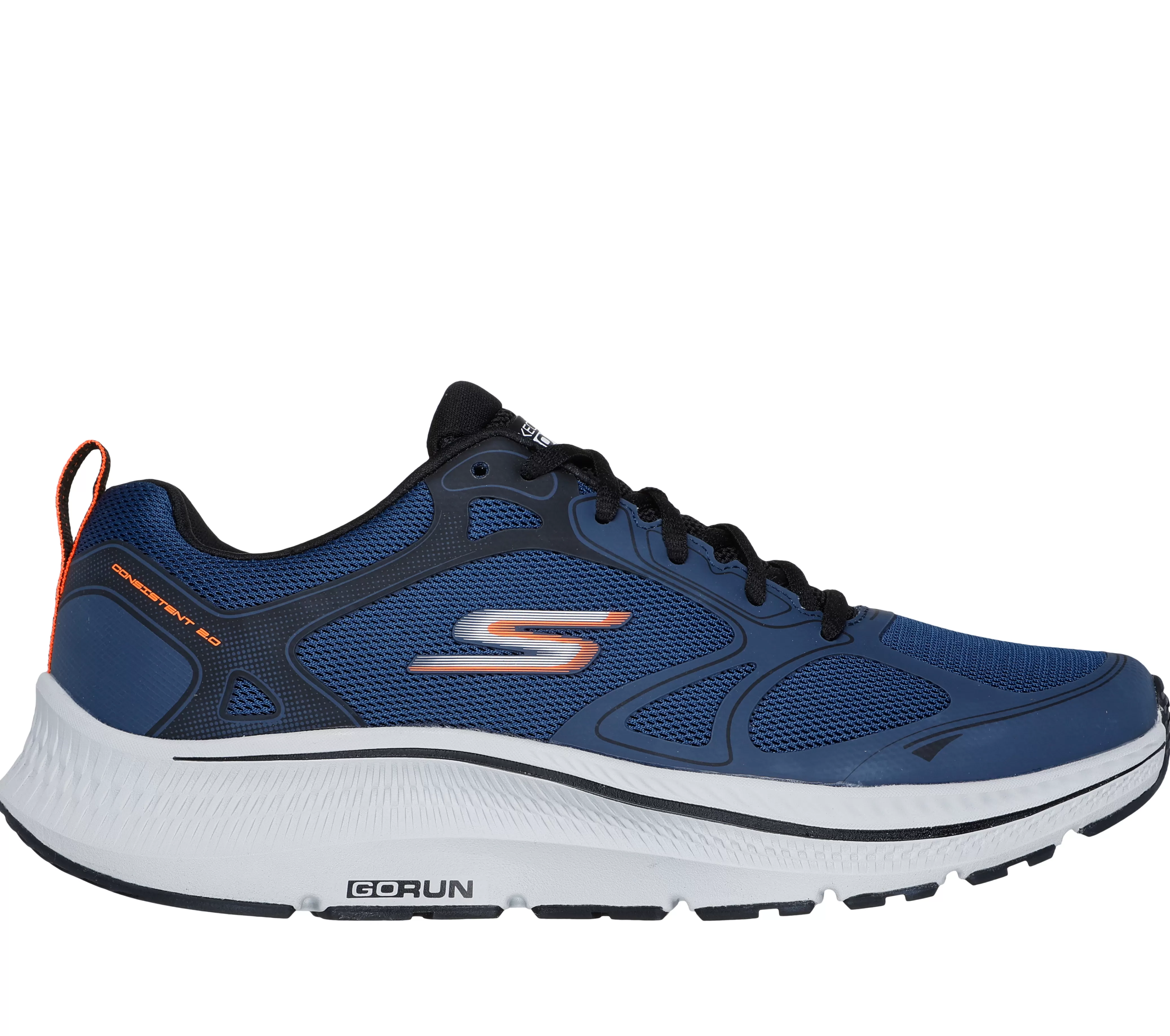 SKECHERS GO RUN Consistent 2.0 - Haptic Vision | Hombre Zapatillas De Deporte