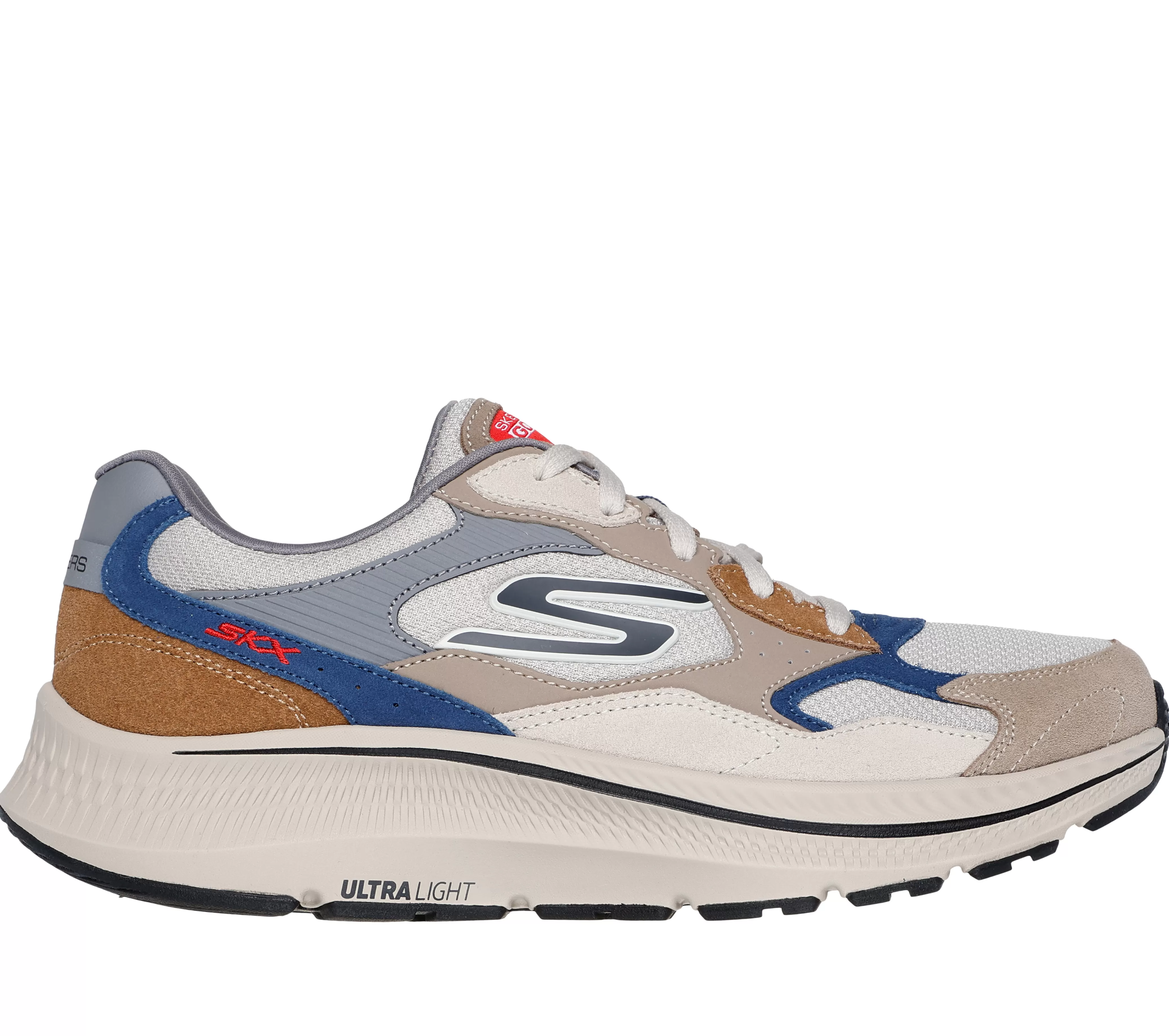 SKECHERS GO RUN Consistent 2.0 - Retro Runner V1 | Hombre Zapatillas De Deporte