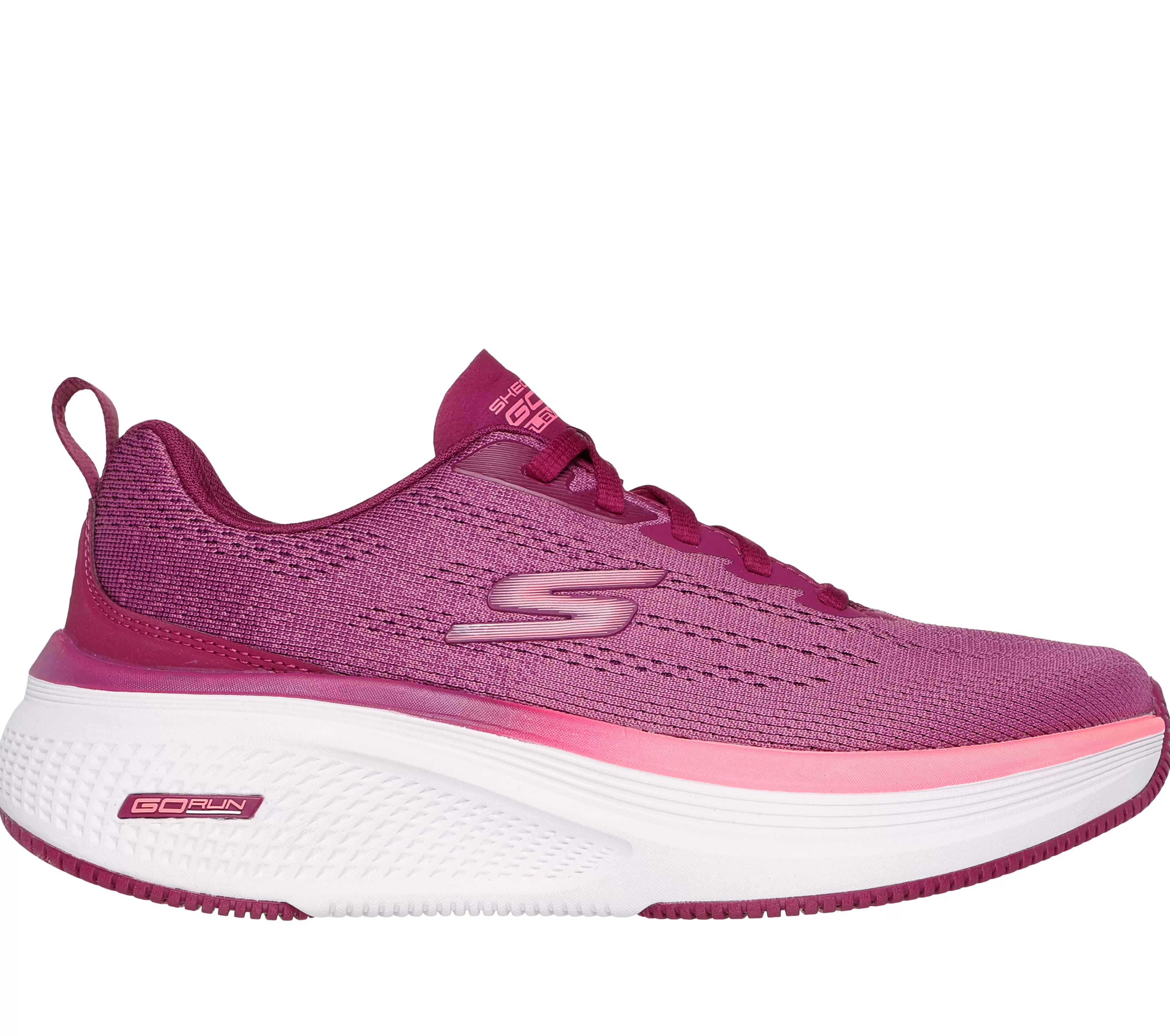 SKECHERS GO RUN Elevate 2.0 | Mujer Con Cordones | Zapatillas De Deporte