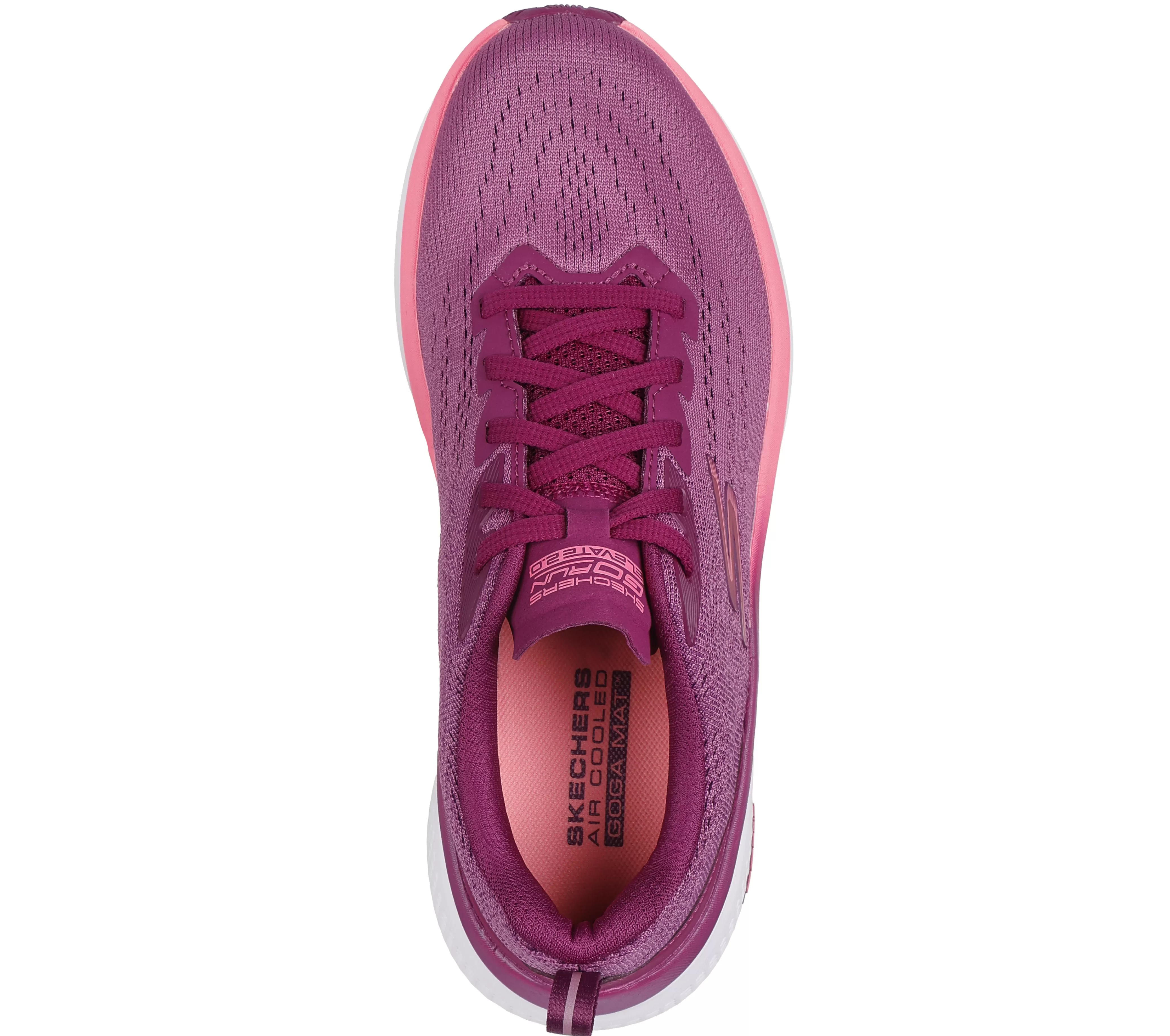 SKECHERS GO RUN Elevate 2.0 | Mujer Con Cordones | Zapatillas De Deporte