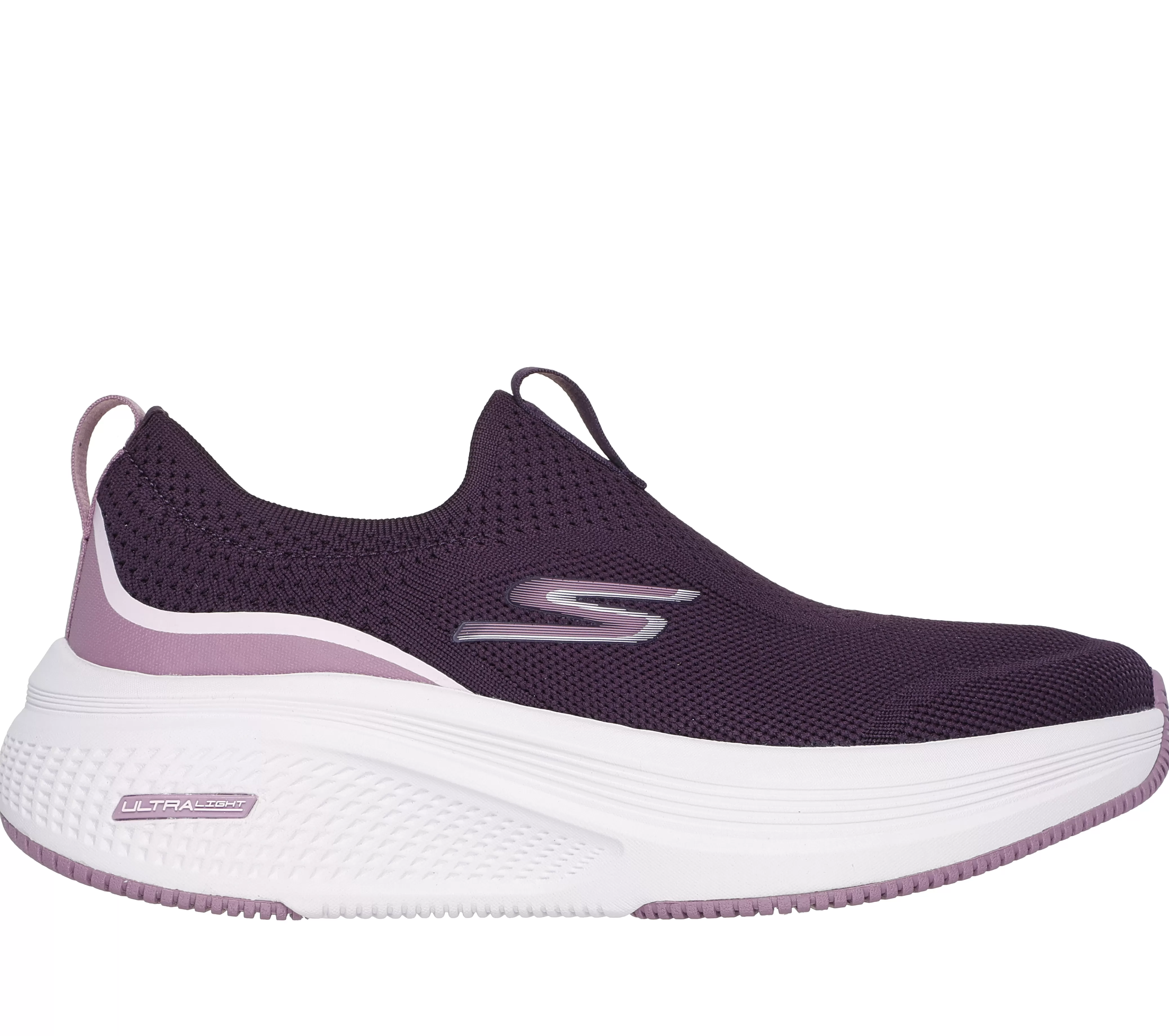 SKECHERS GO RUN Elevate - Cadena | Mujer Sin Cordones | Zapatillas De Deporte