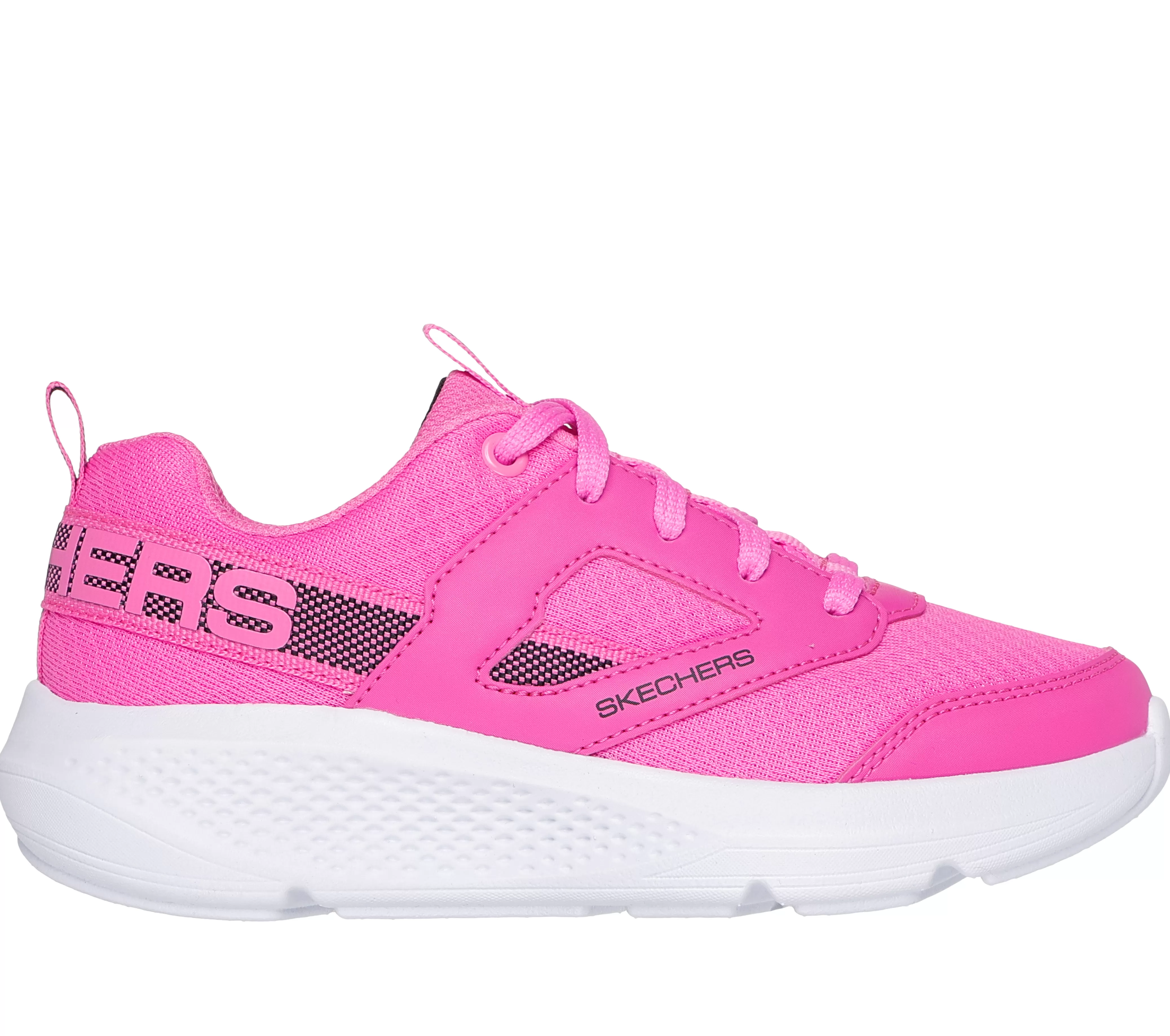 SKECHERS GO RUN Elevate - Spectacular Speed | Niños Con Cordones | Zapatillas