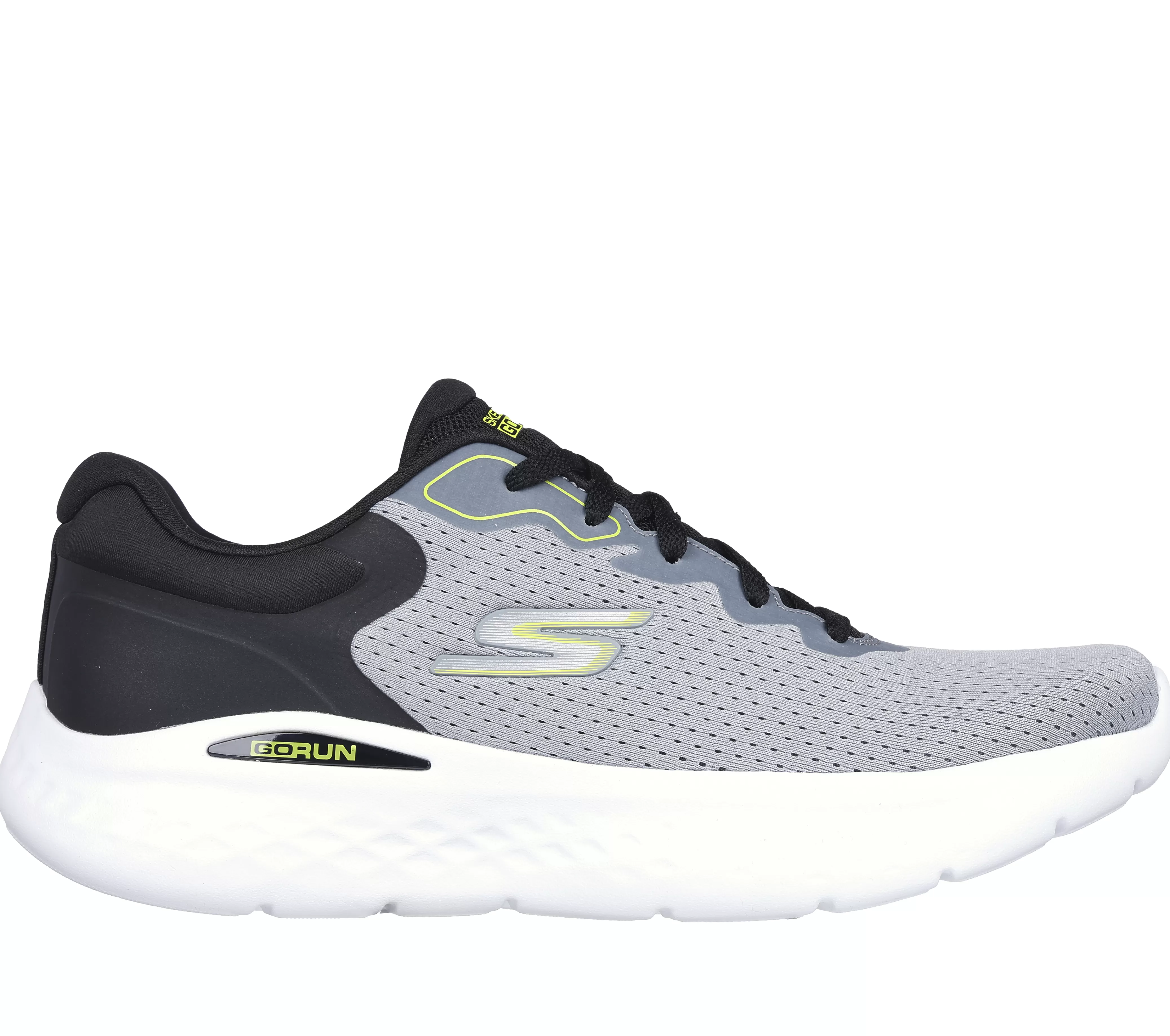 SKECHERS GO RUN Lite - Anchorage | Hombre Con Cordones | Zapatillas De Deporte