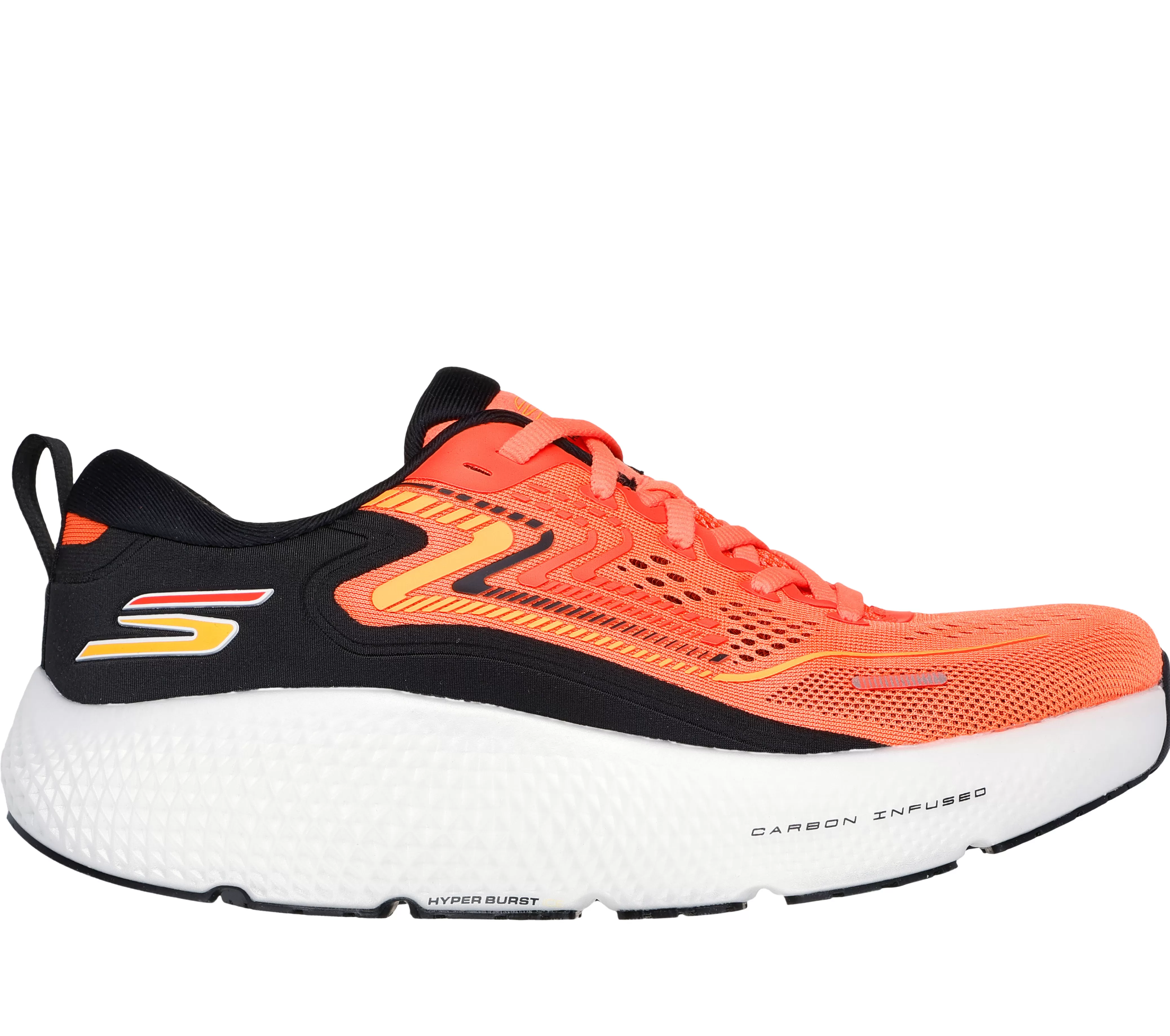 SKECHERS GO RUN Max Road 6 | Hombre Zapatillas De Deporte