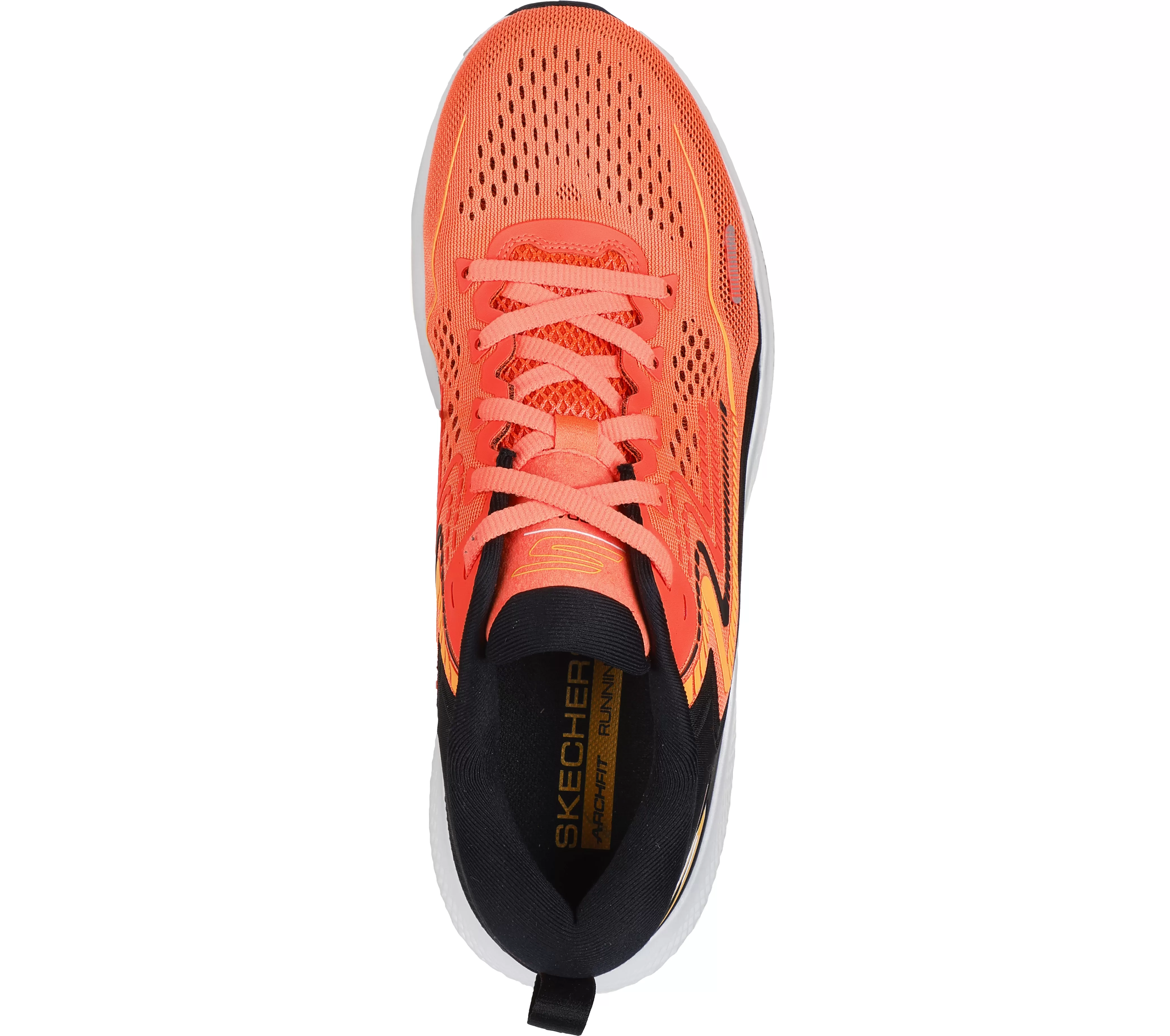 SKECHERS GO RUN Max Road 6 | Hombre Zapatillas De Deporte