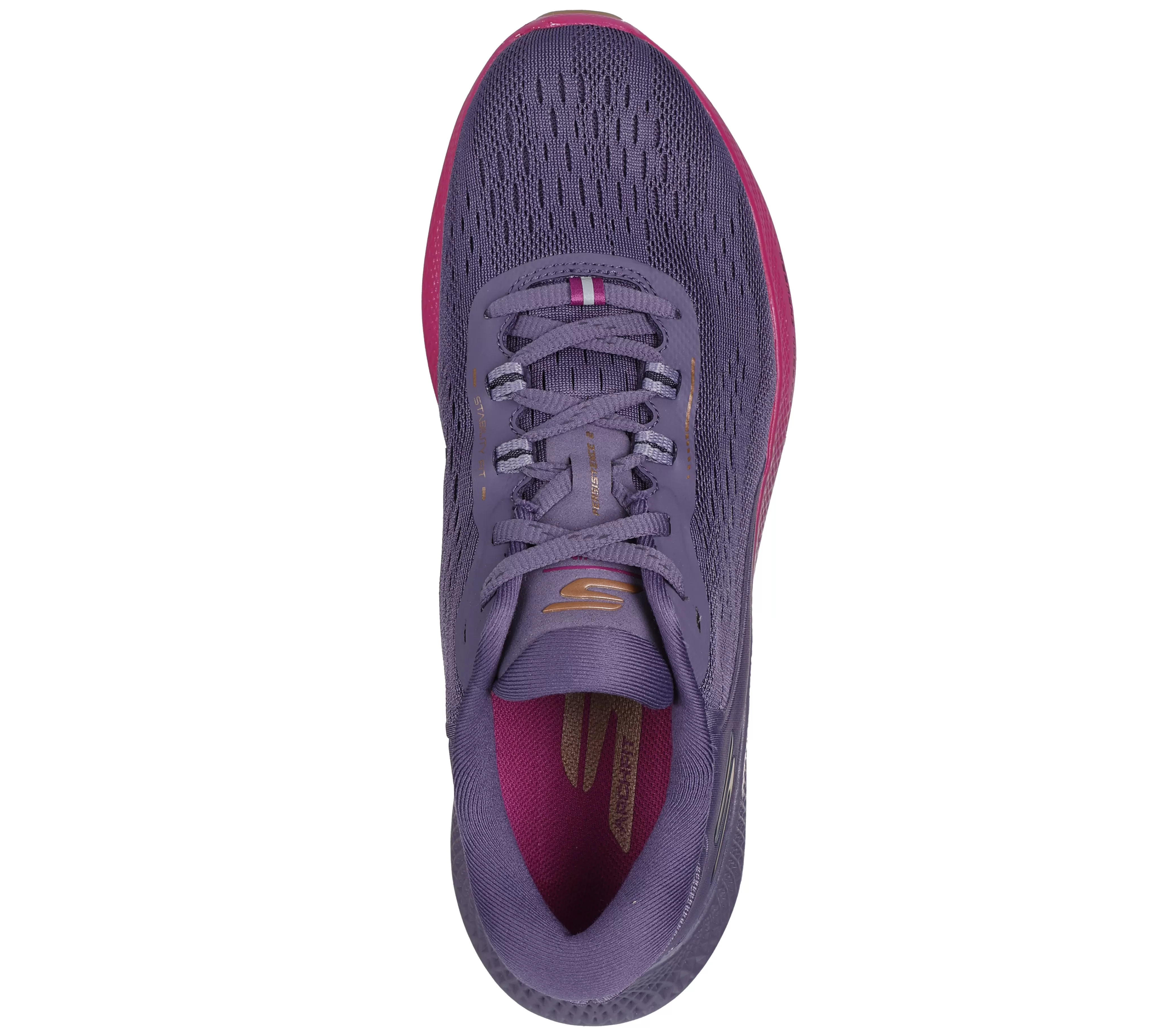 SKECHERS GO RUN Persistence 2 | Mujer Con Cordones | Zapatillas De Deporte