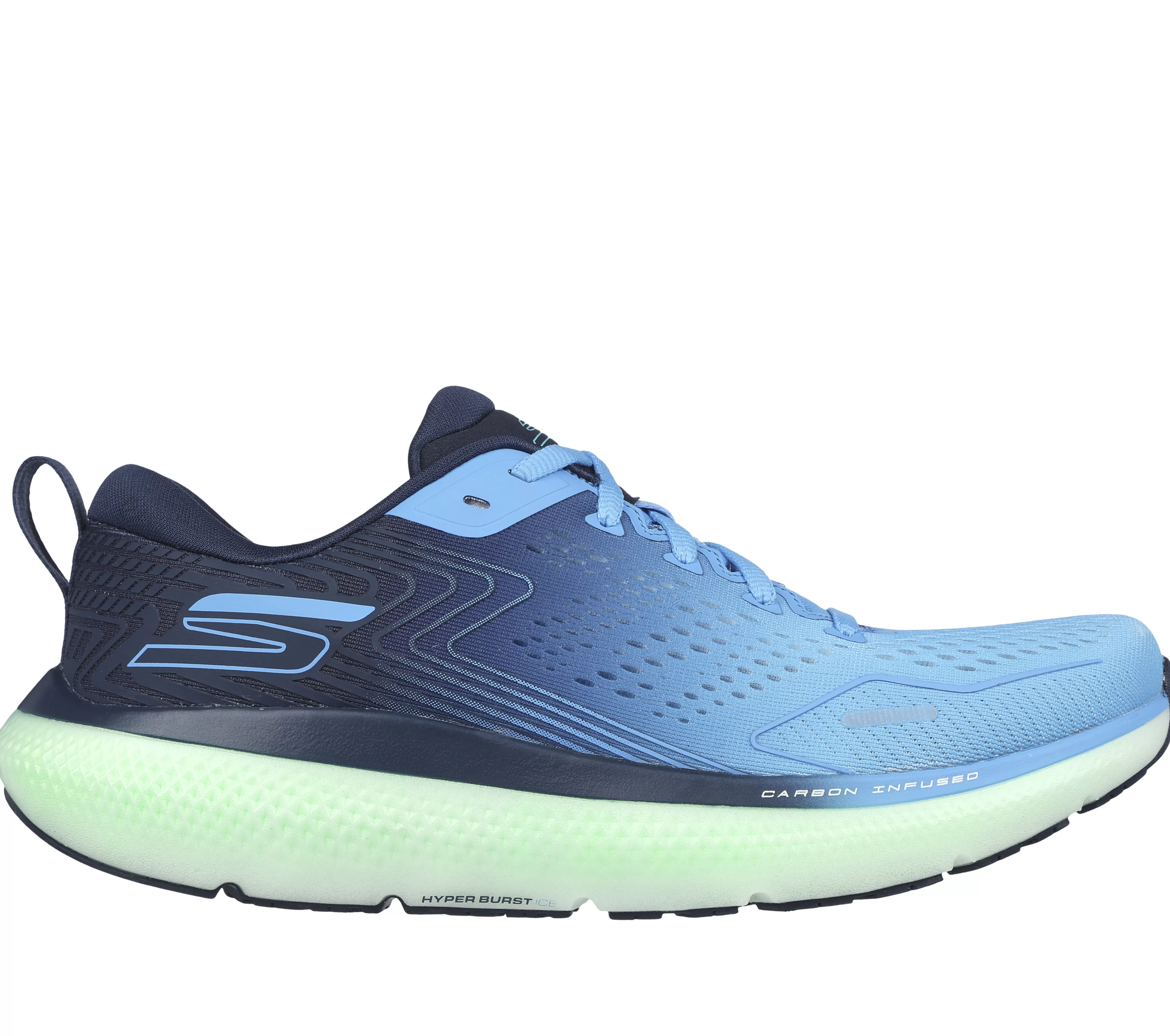 SKECHERS GO RUN Ride 11 | Hombre Con Cordones | Zapatillas De Deporte