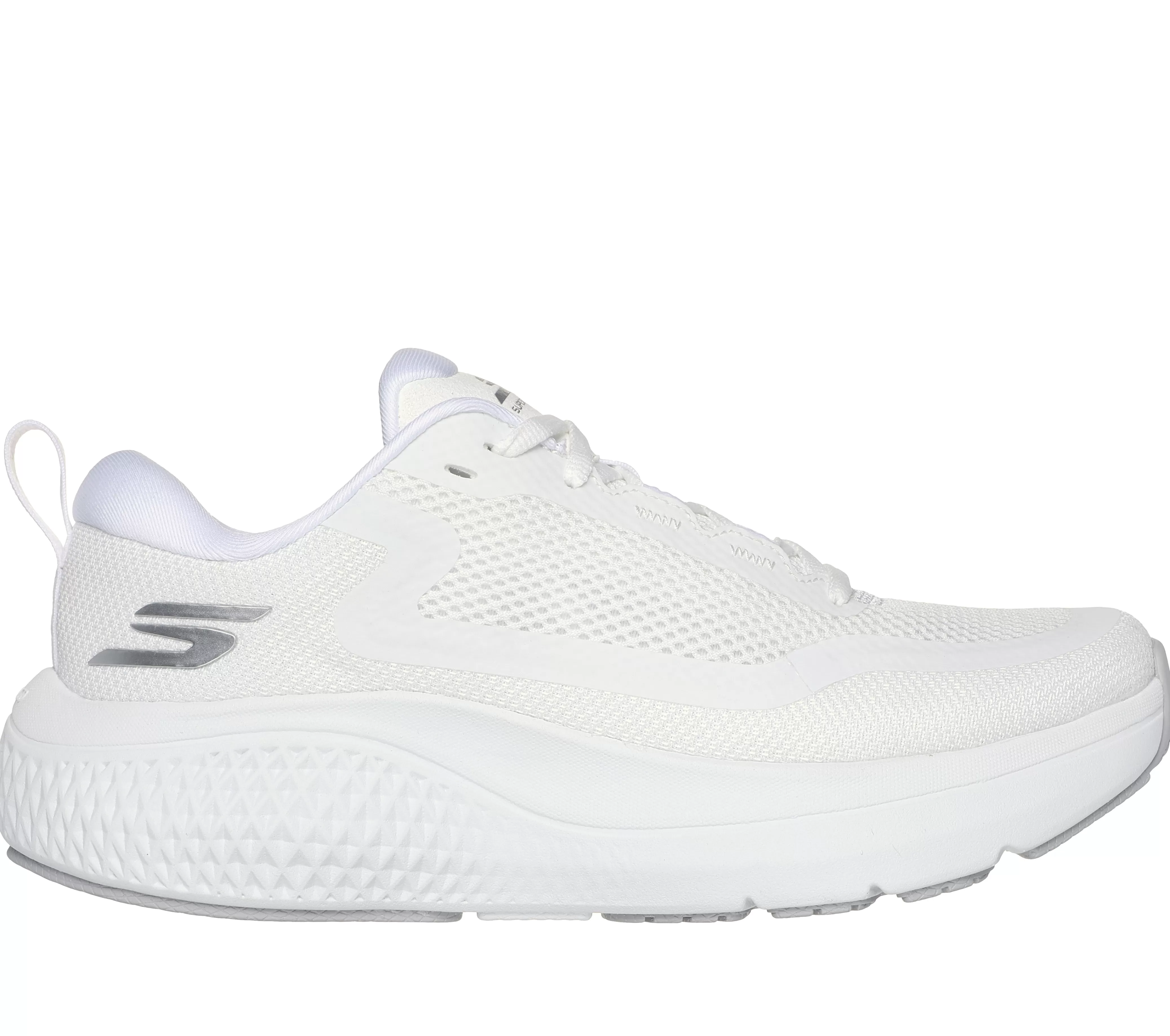 SKECHERS GO RUN Supersonic Max | Mujer Con Cordones | Zapatillas De Deporte