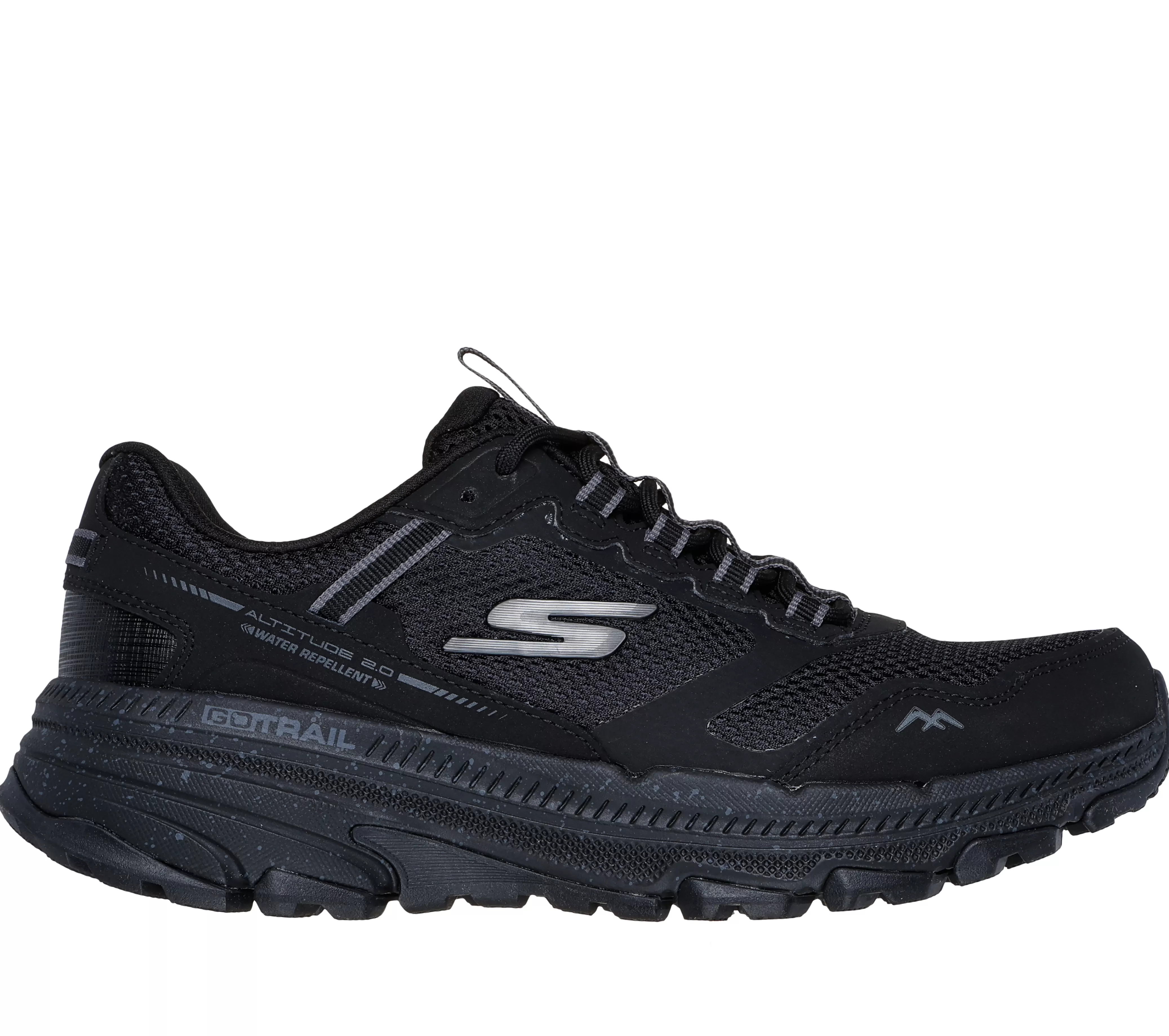 SKECHERS GO RUN Trail Altitude 2.0 - Ravine | Mujer Con Cordones | Zapatillas De Deporte