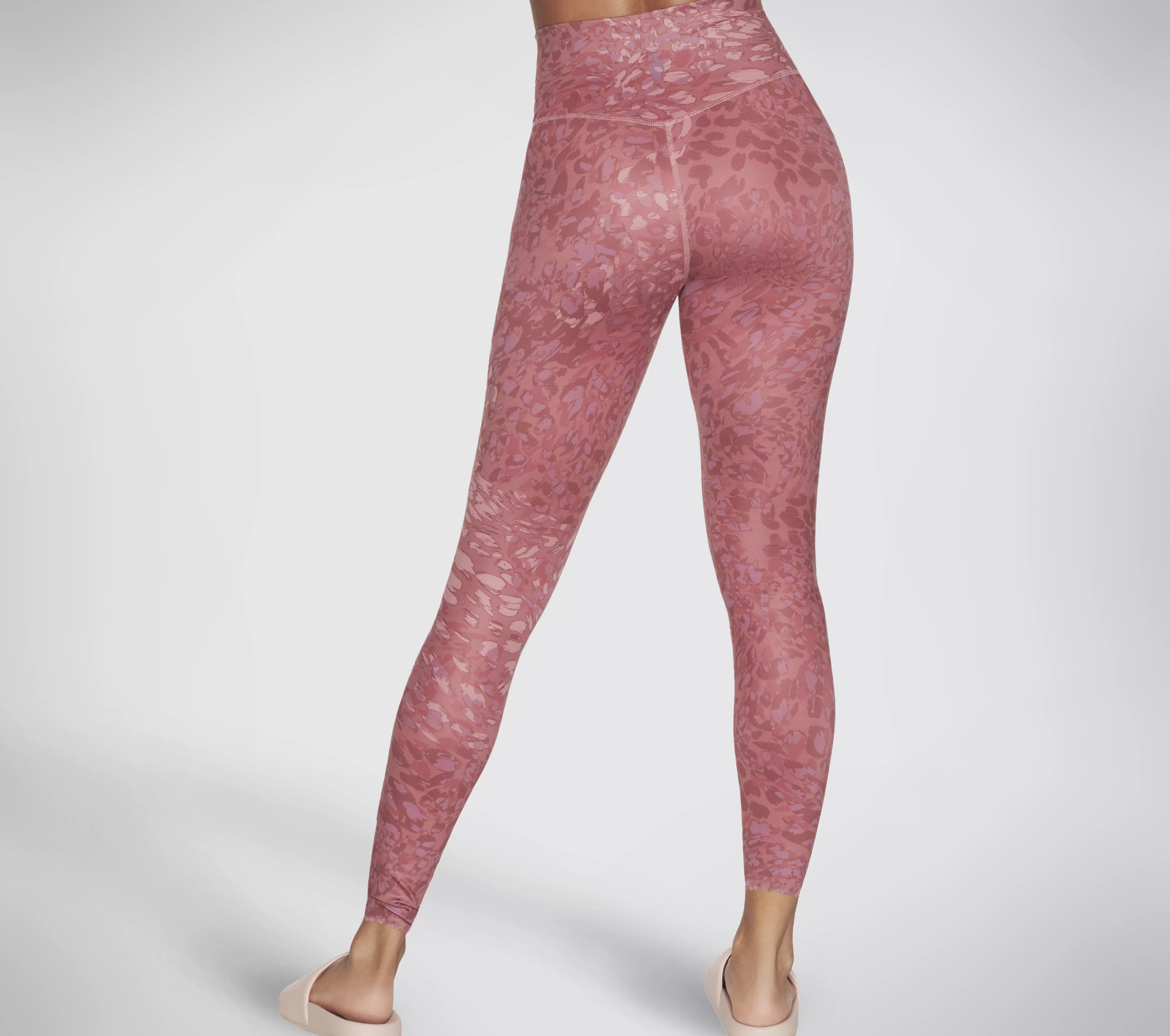 SKECHERS GO SCULPT HW Leopard Legging | Mujer Partes De Abajo | Partes De Abajo