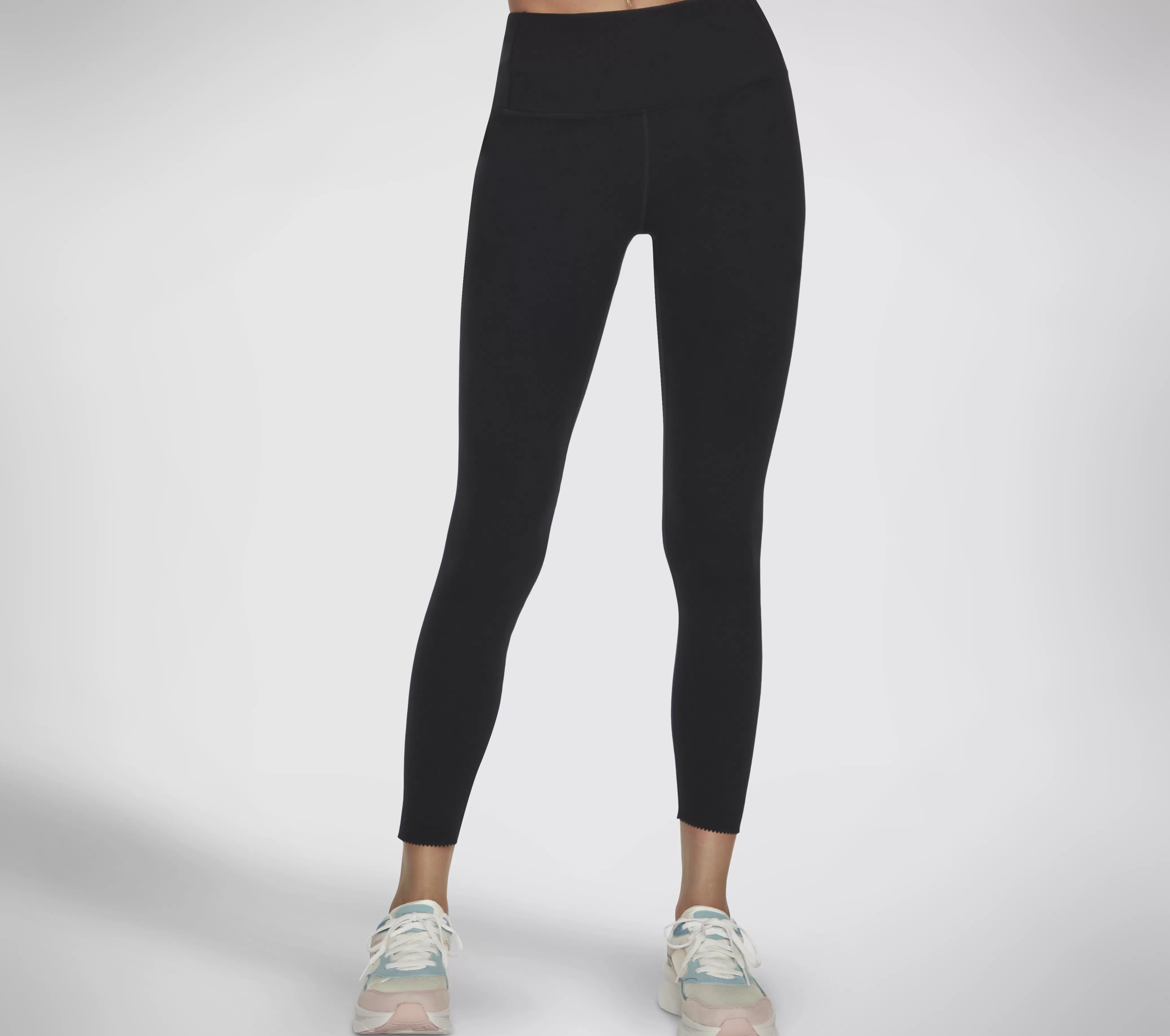 SKECHERS GO SCULPT Scalloped HW Legging | Mujer Partes De Abajo | Partes De Abajo