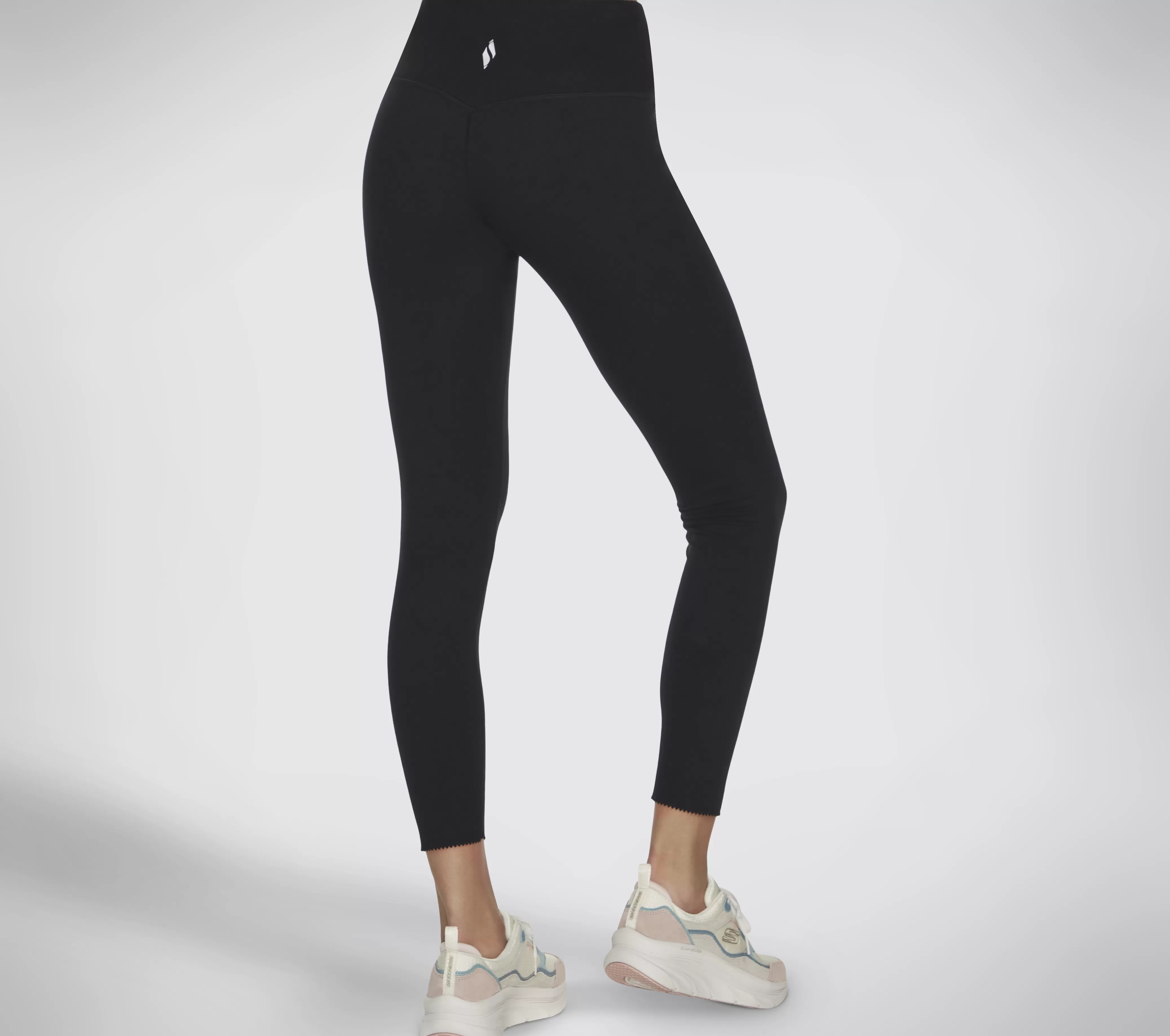 SKECHERS GO SCULPT Scalloped HW Legging | Mujer Partes De Abajo | Partes De Abajo