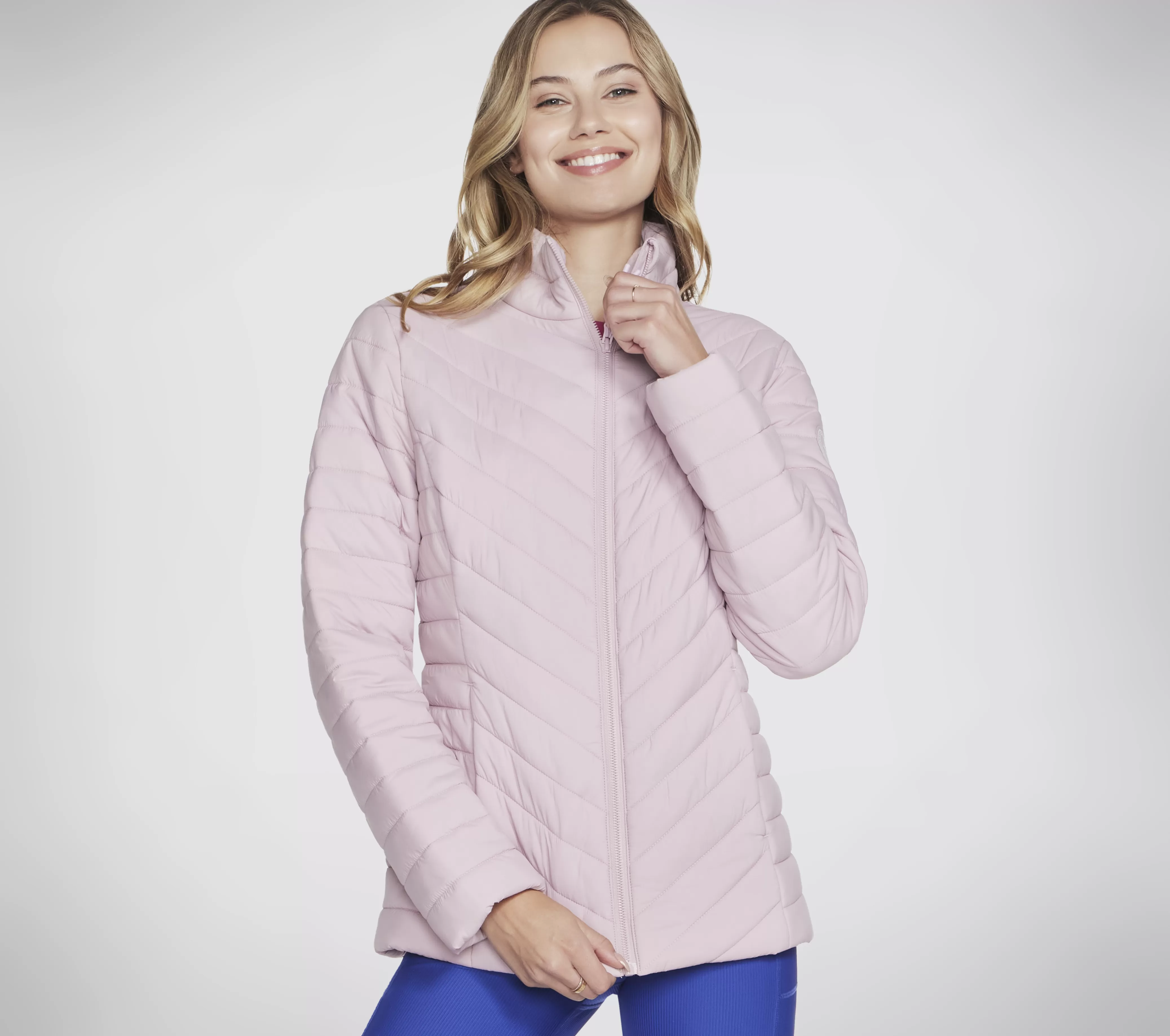 SKECHERS GO SHIELD Everyday Jacket | Mujer Tops Y Partes De Arriba | Tops Y Partes De Arriba