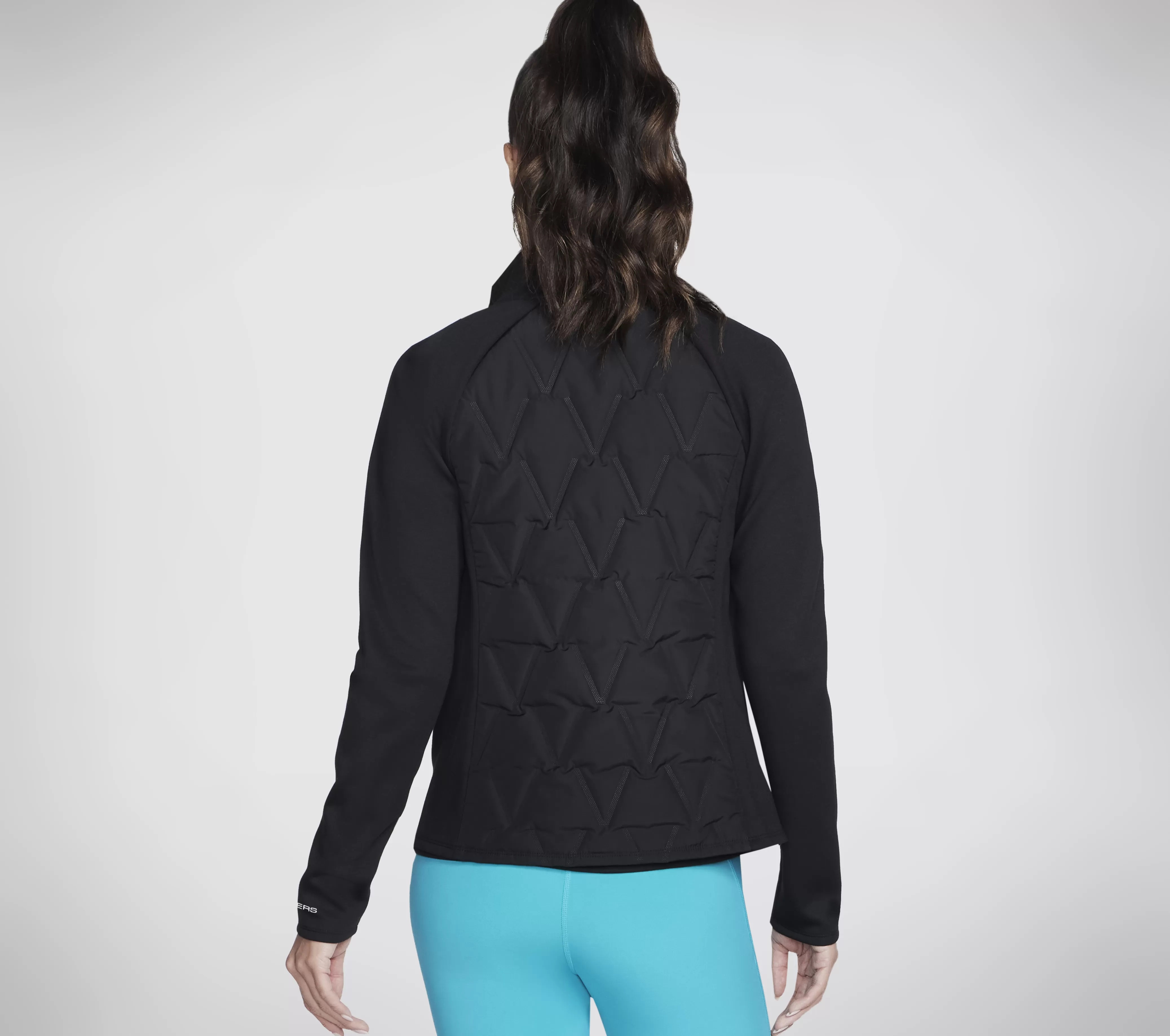 SKECHERS GO SHIELD Hybrid Performance Jacket | Mujer Tops Y Partes De Arriba | Tops Y Partes De Arriba