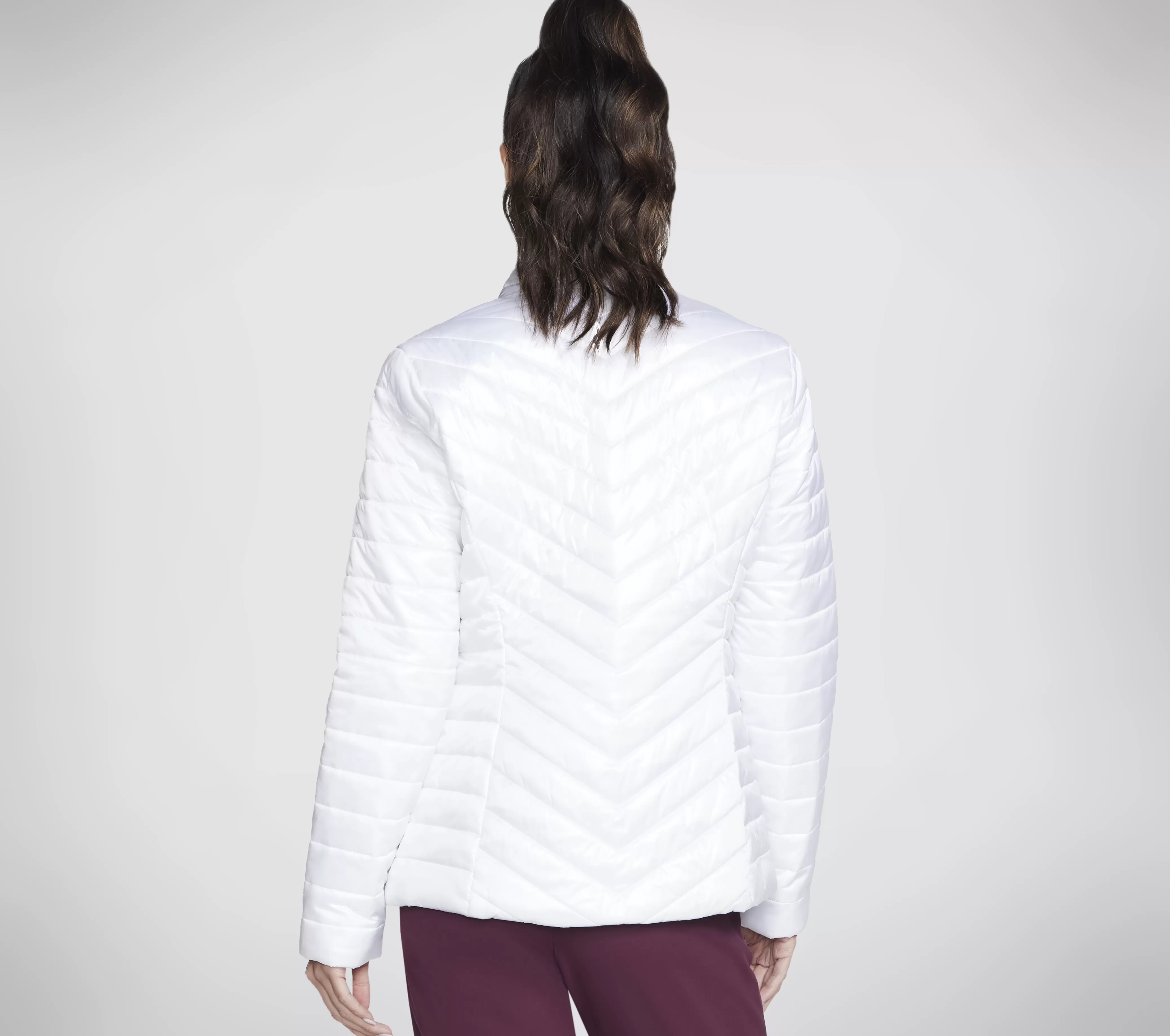 SKECHERS GO SHIELD Shine Jacket | Mujer Tops Y Partes De Arriba | Tops Y Partes De Arriba