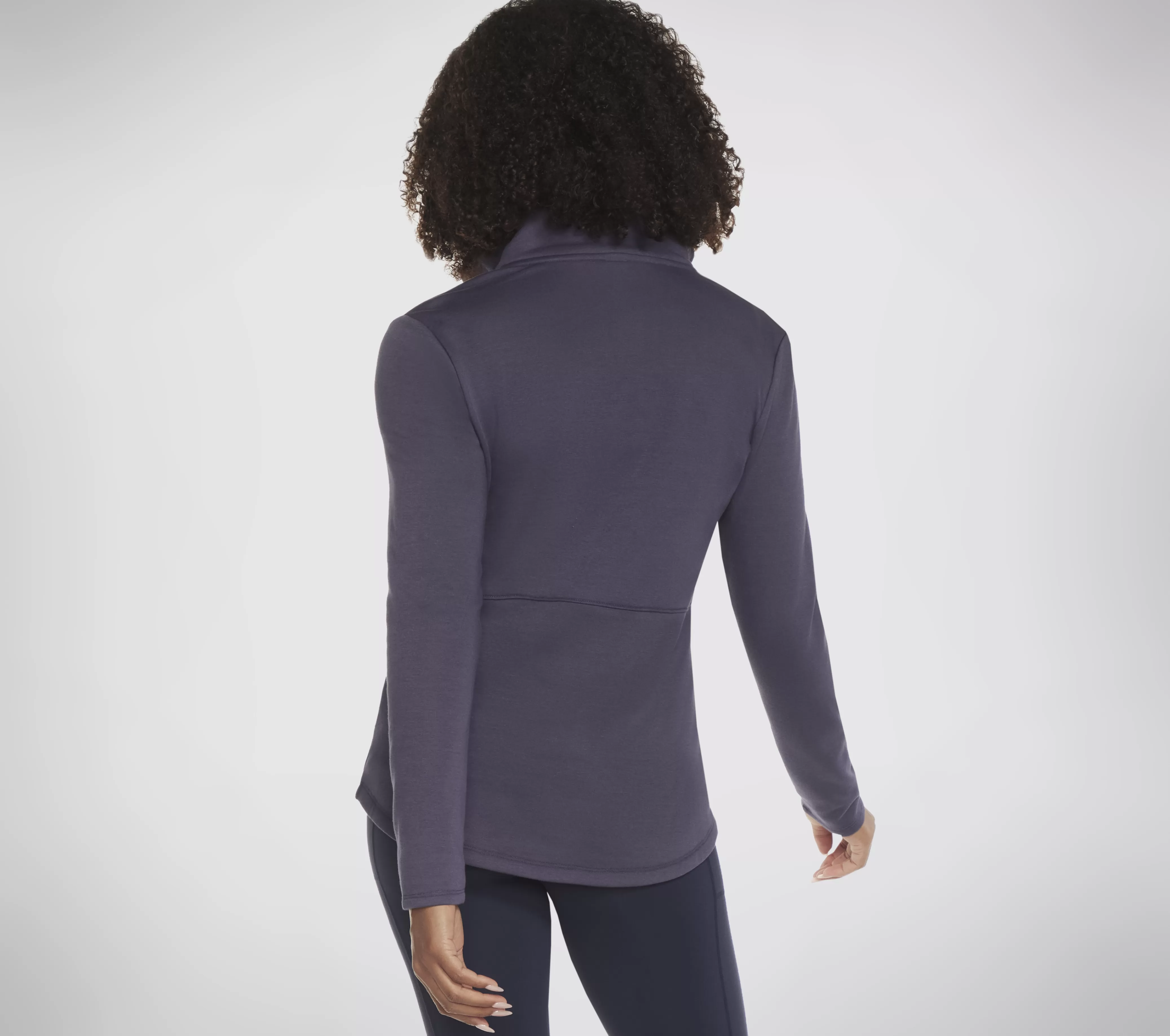 SKECHERS GO SNUGGLE Jacket | Mujer Tops Y Partes De Arriba | Tops Y Partes De Arriba