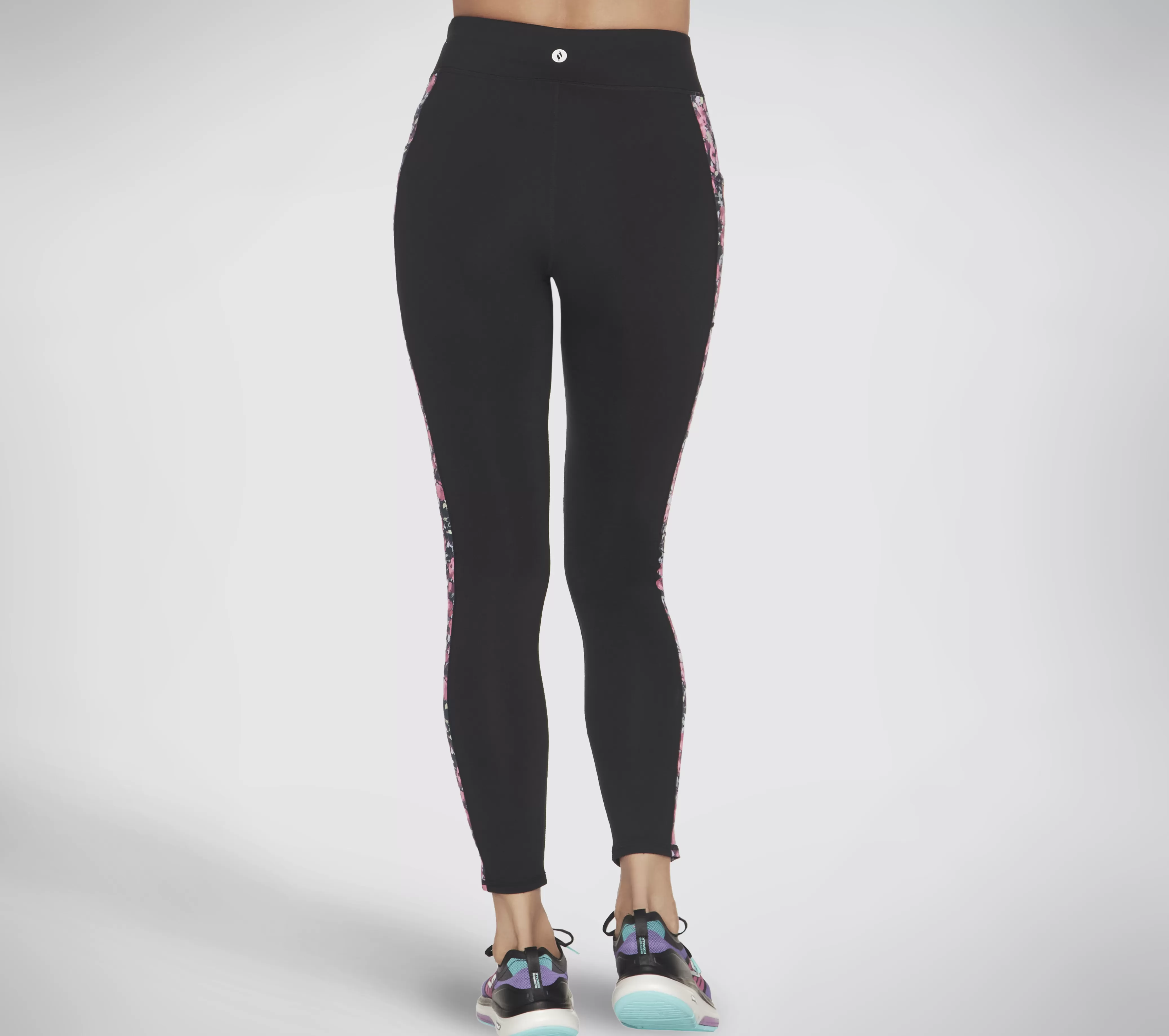 SKECHERS GO STRETCH Fantasy Fields HW Legging | Mujer Partes De Abajo | Partes De Abajo