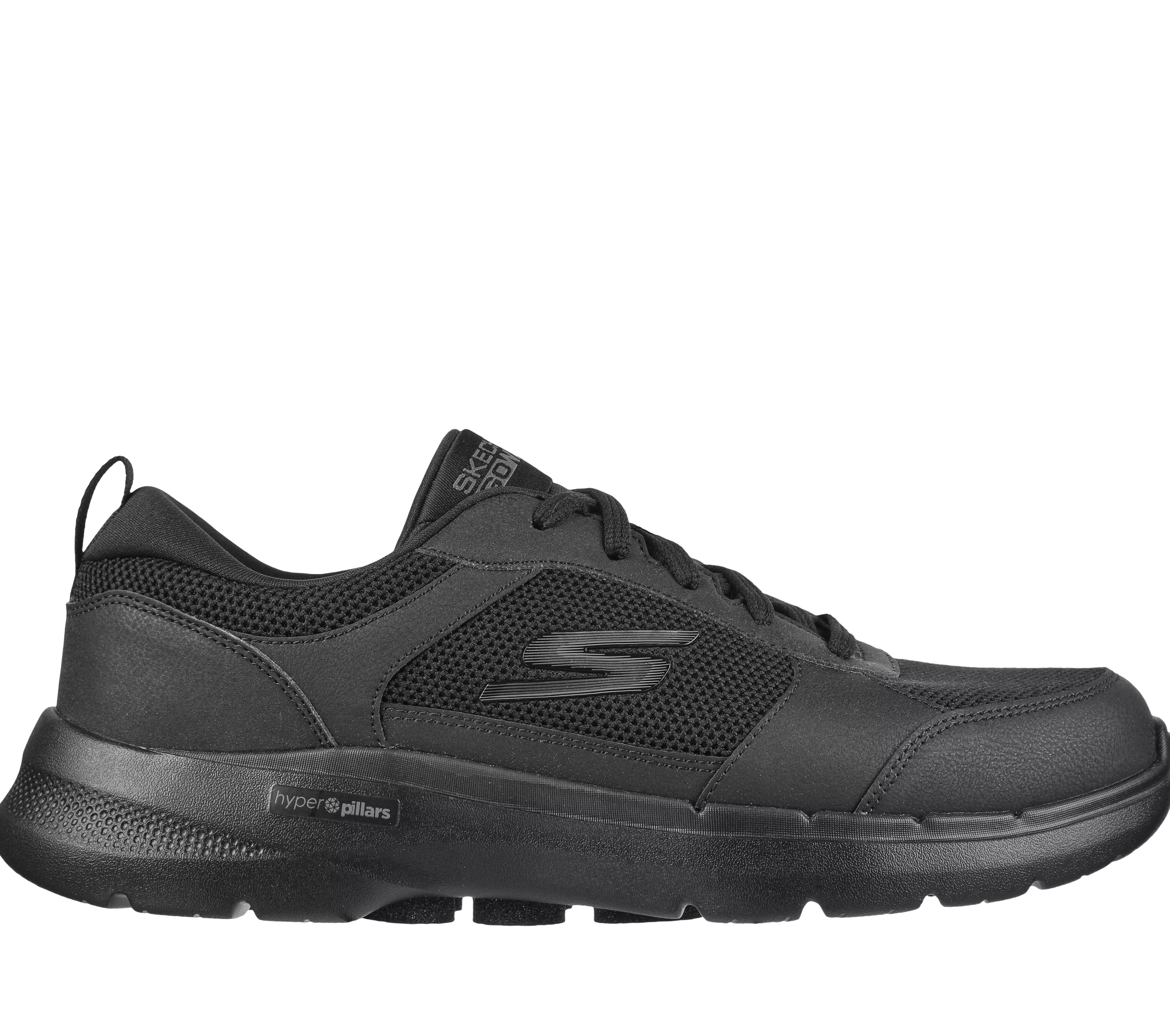 SKECHERS GO WALK 6 - Compete | Hombre Zapatillas De Deporte